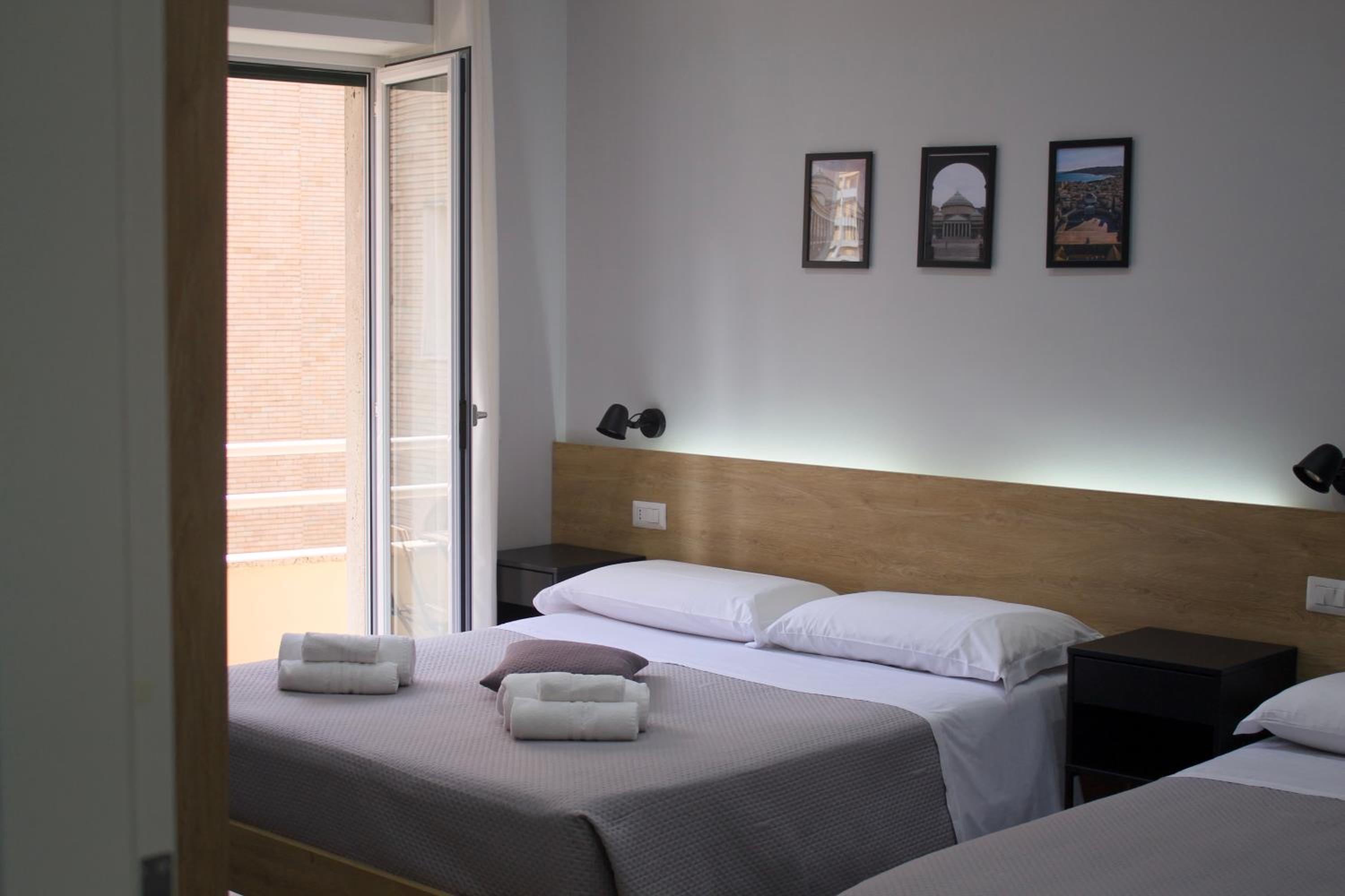 Quadruple Room