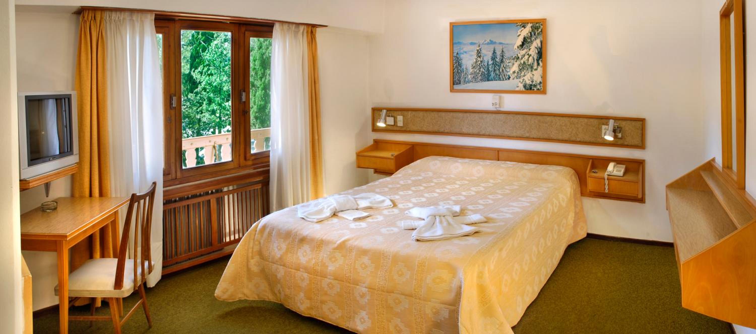 Habitación Matrimonial