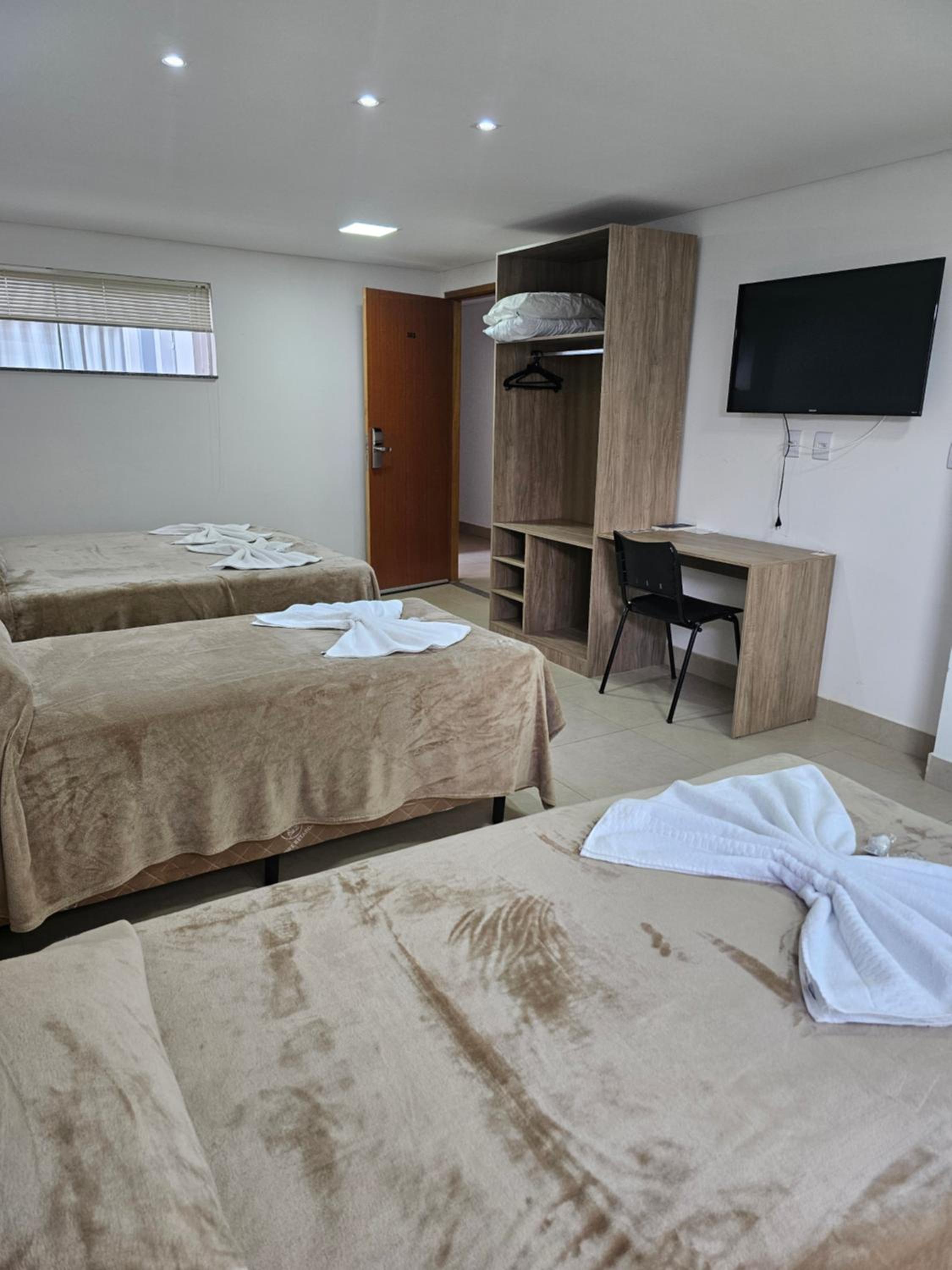 Standard Quadruple Room photo 2