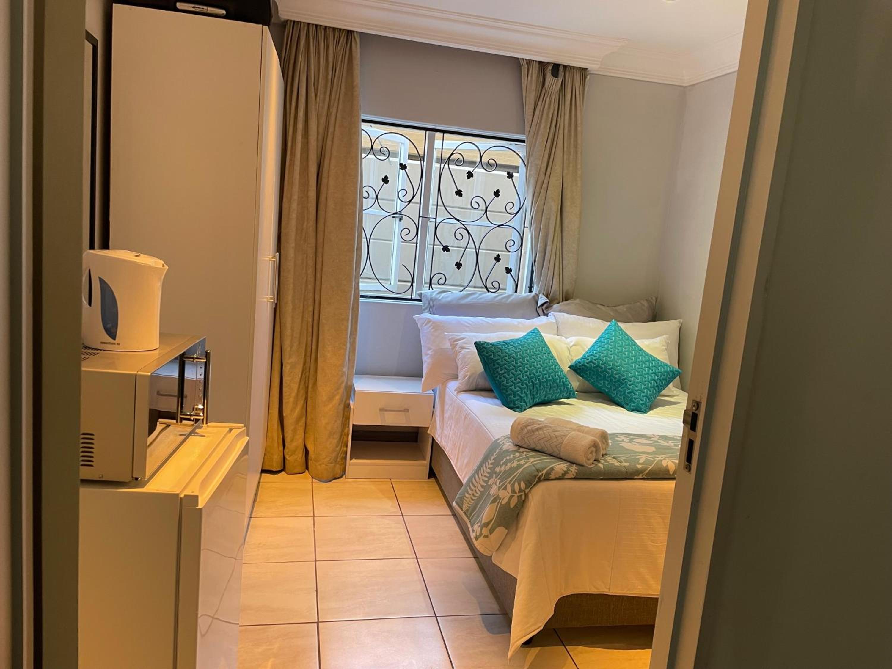 Budget Double Room
