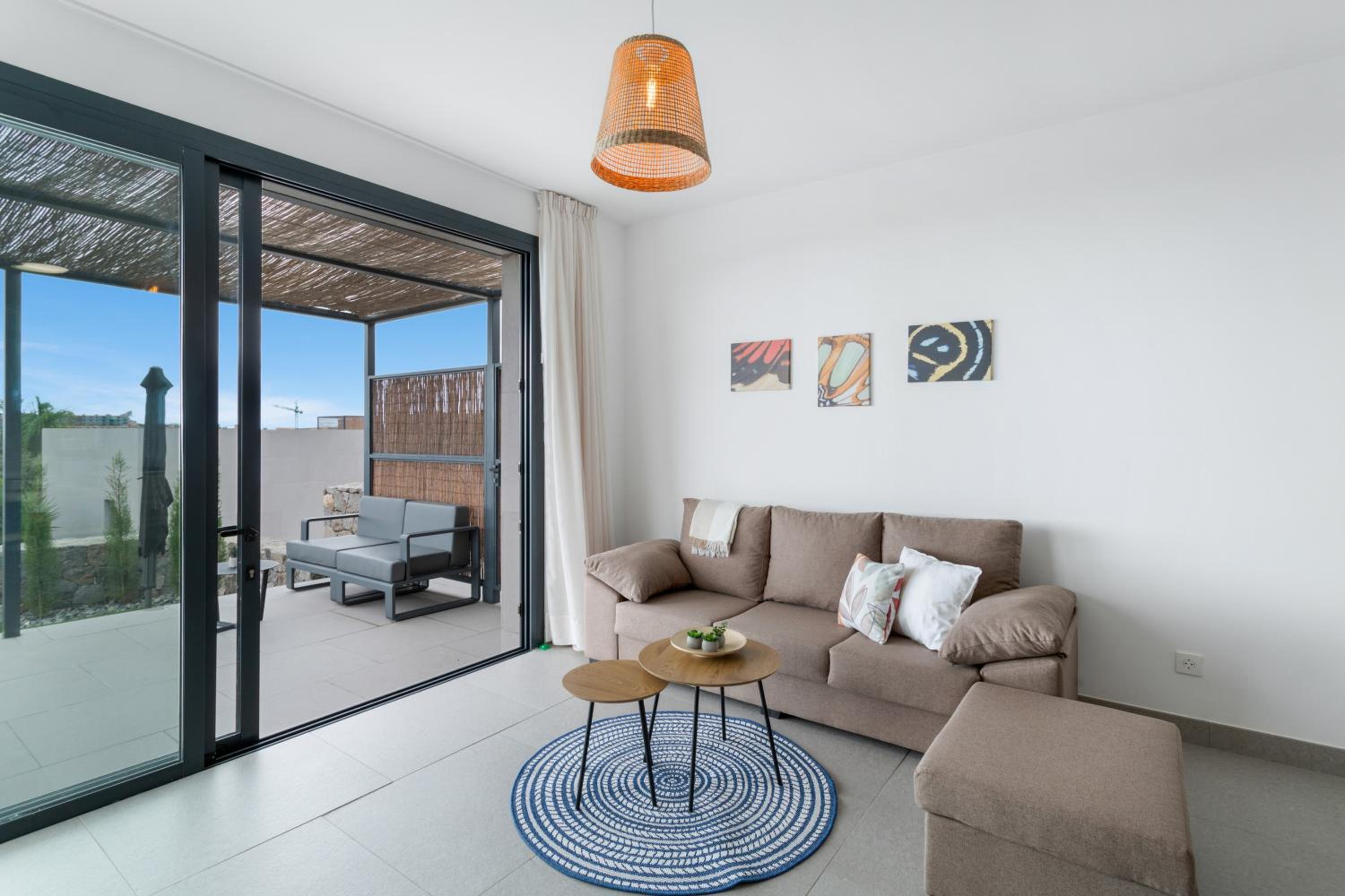 Villa con Vista al Mar