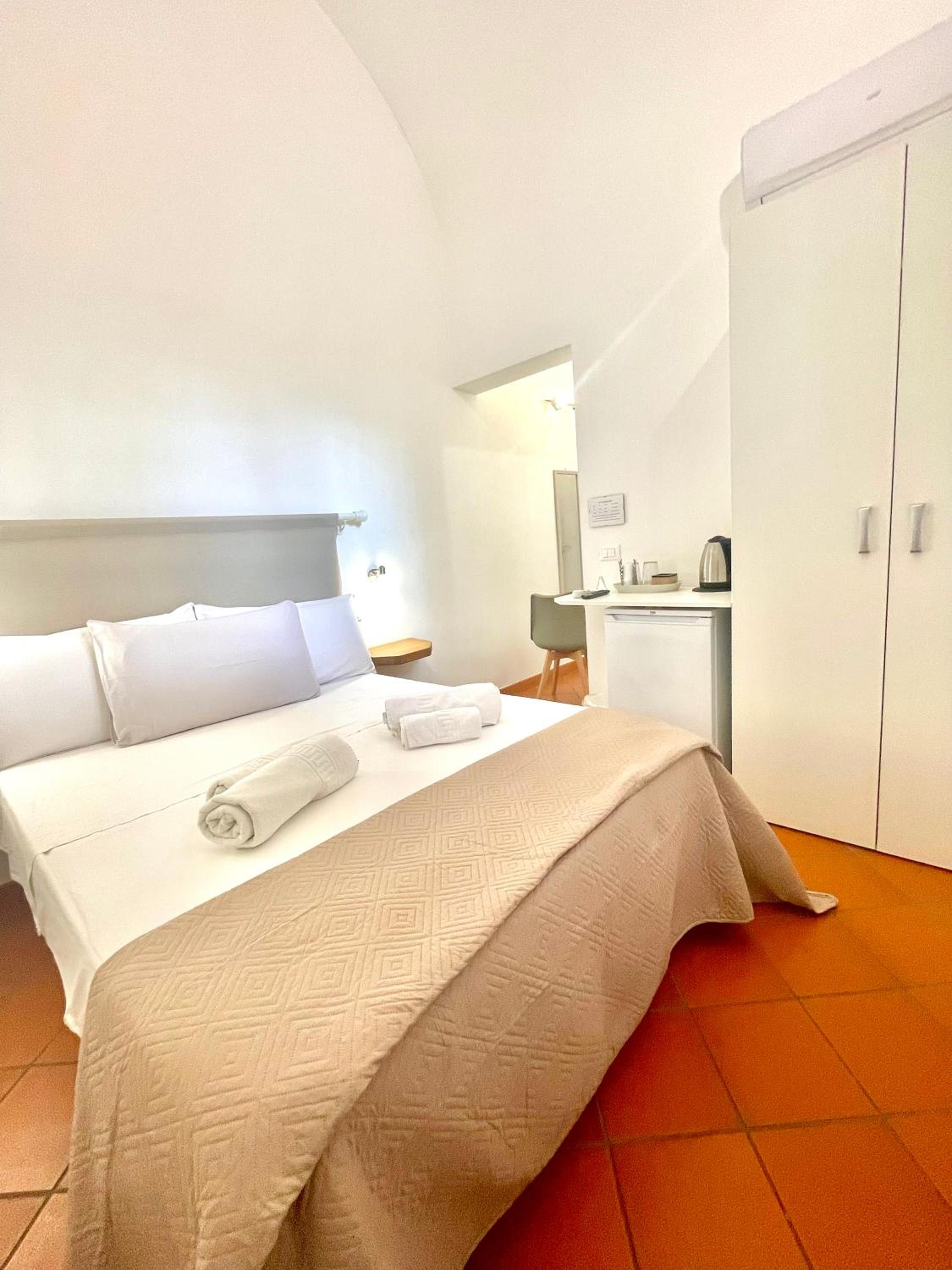 Economy Double Room