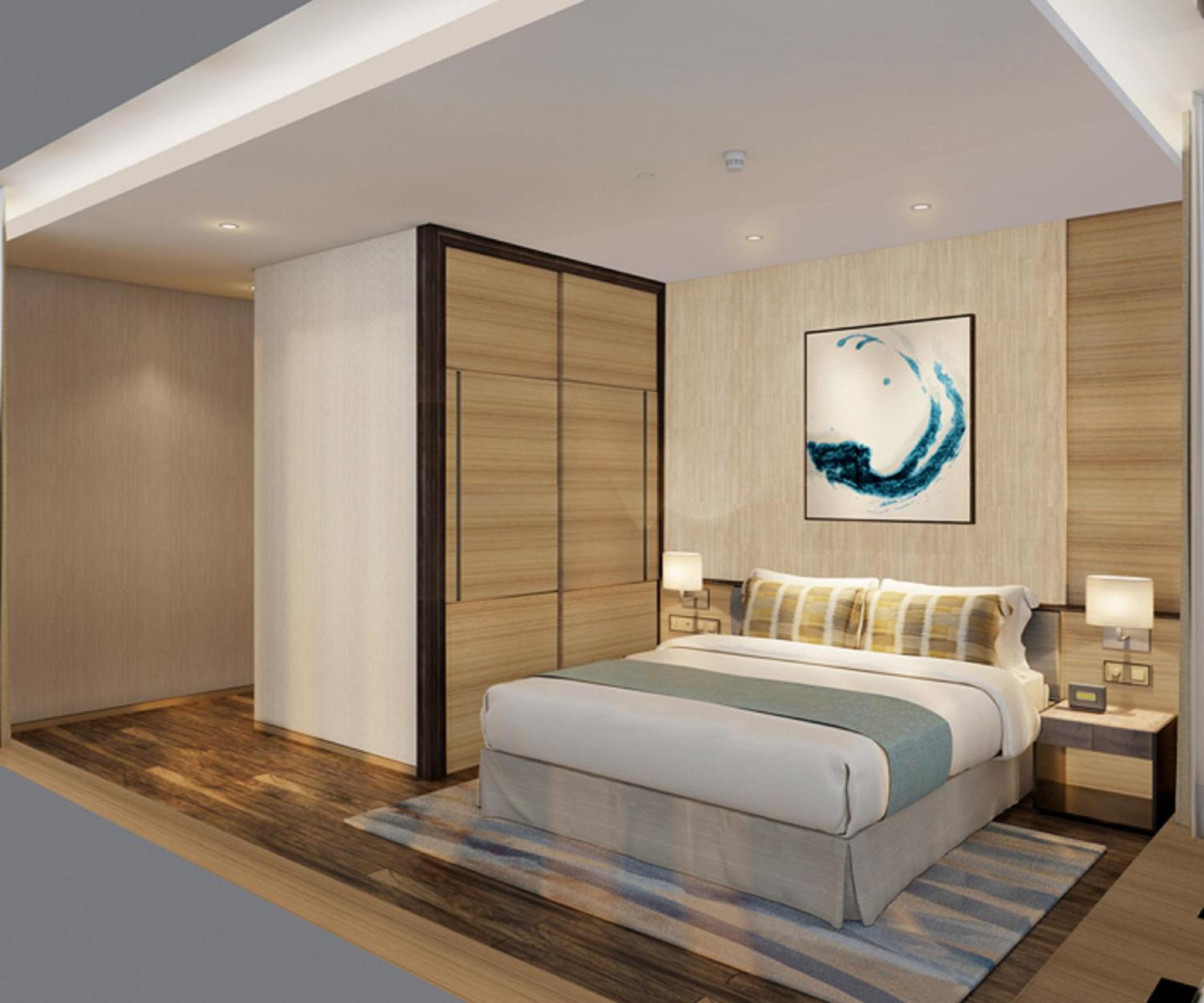 One-Bedroom Deluxe