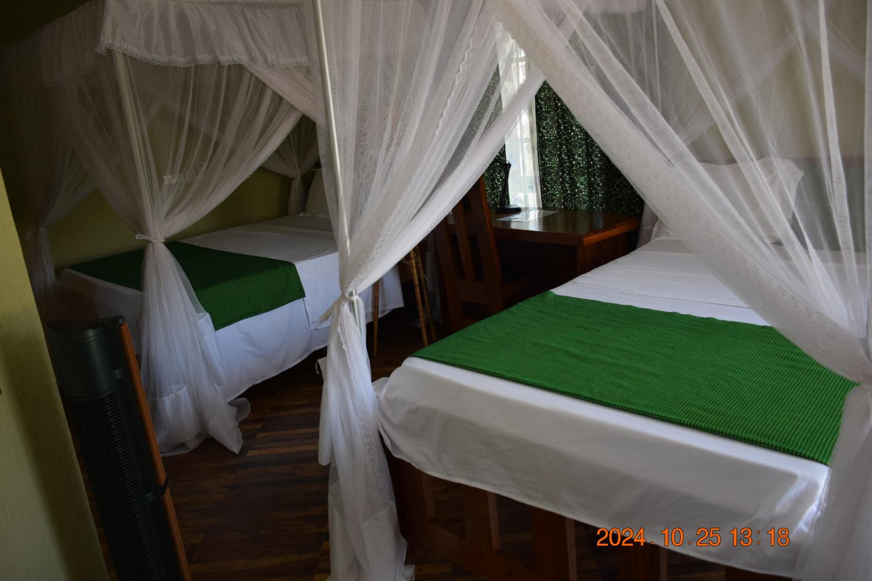 Twin Room with Private Bathroom