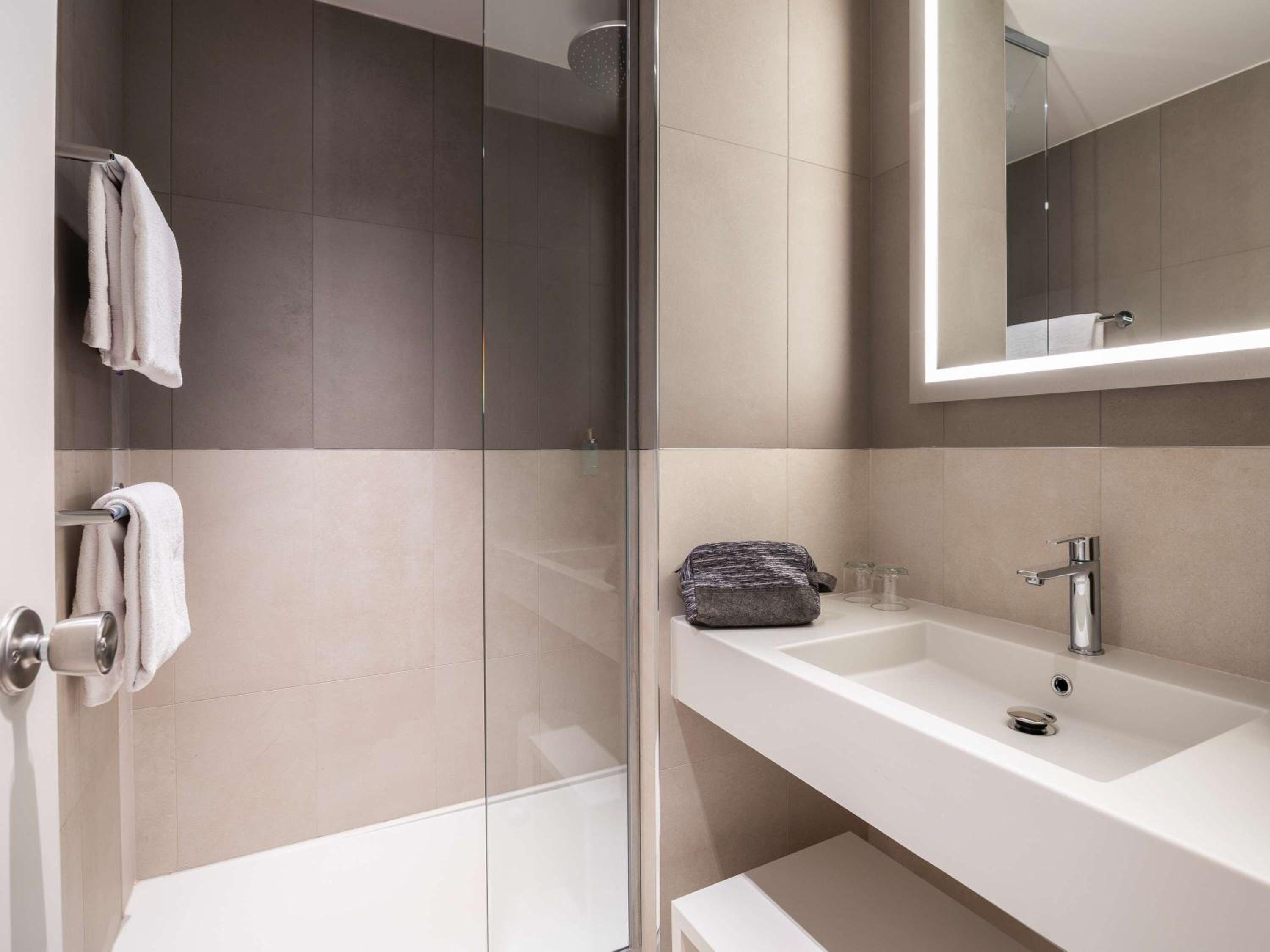 Accessible Deluxe Double Room