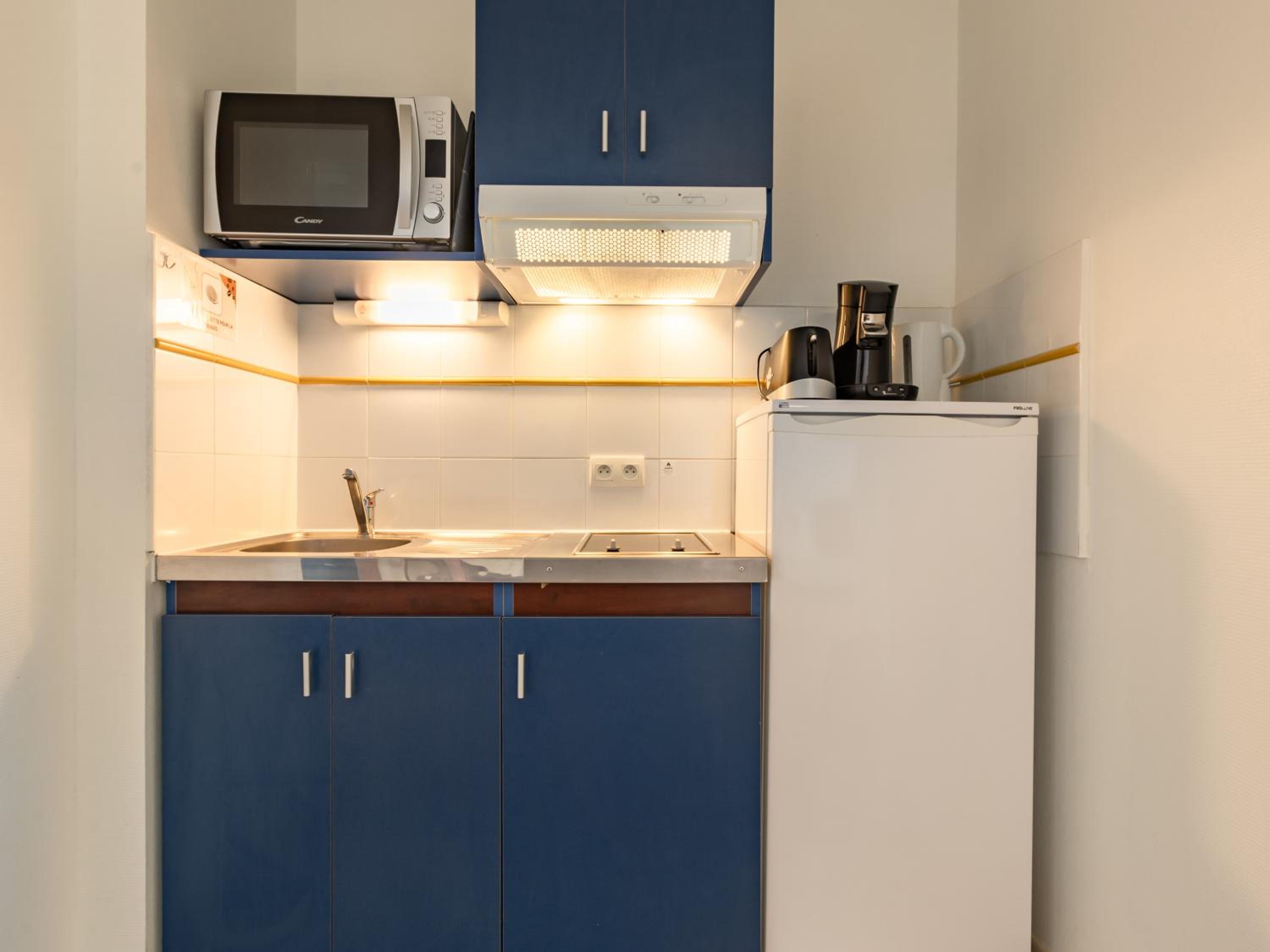 2 Bedroom Apartment for 6 people - mountain view - Photo 7