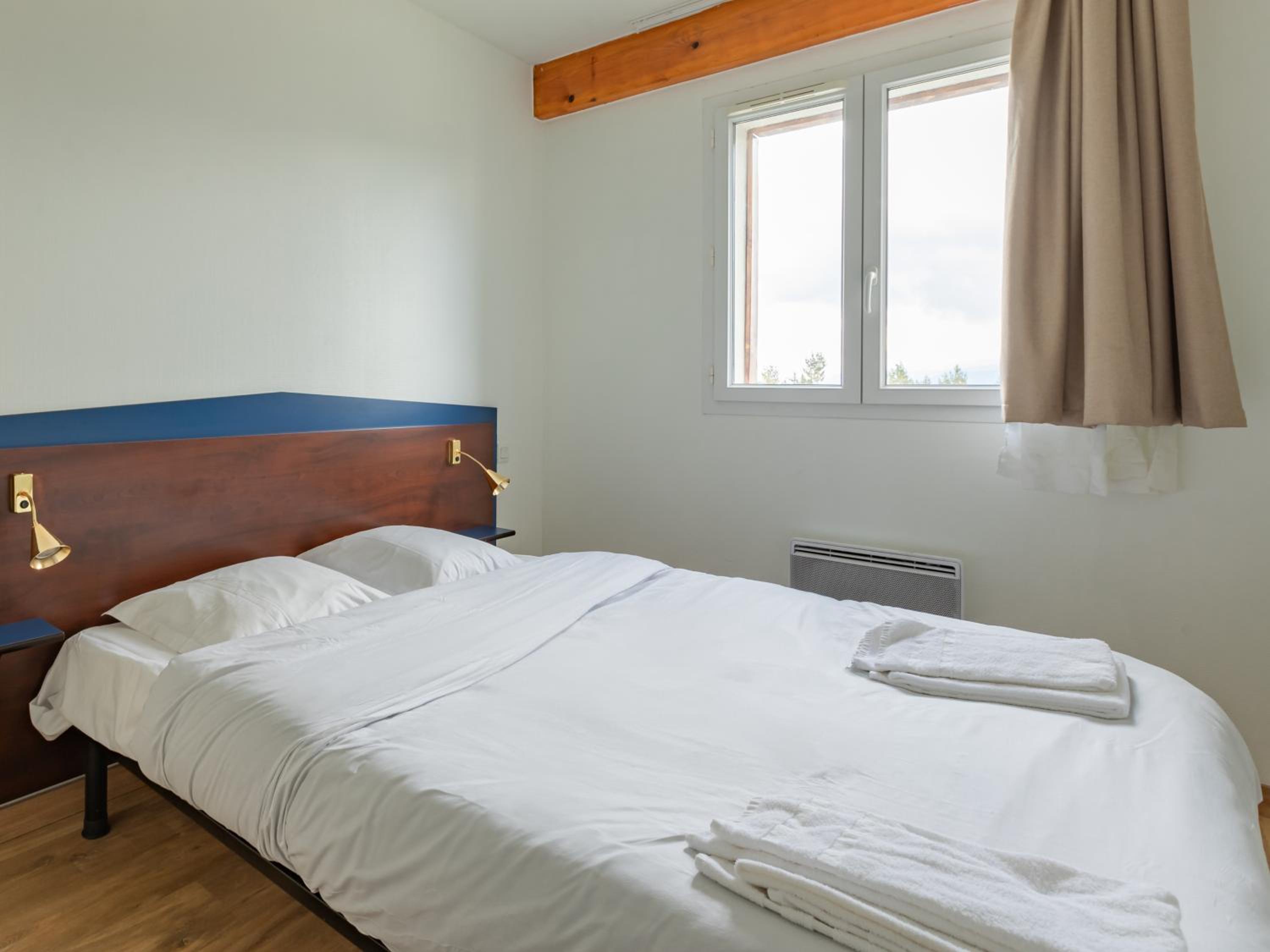 2 Bedroom Apartment for 6 people - mountain view - Photo 1
