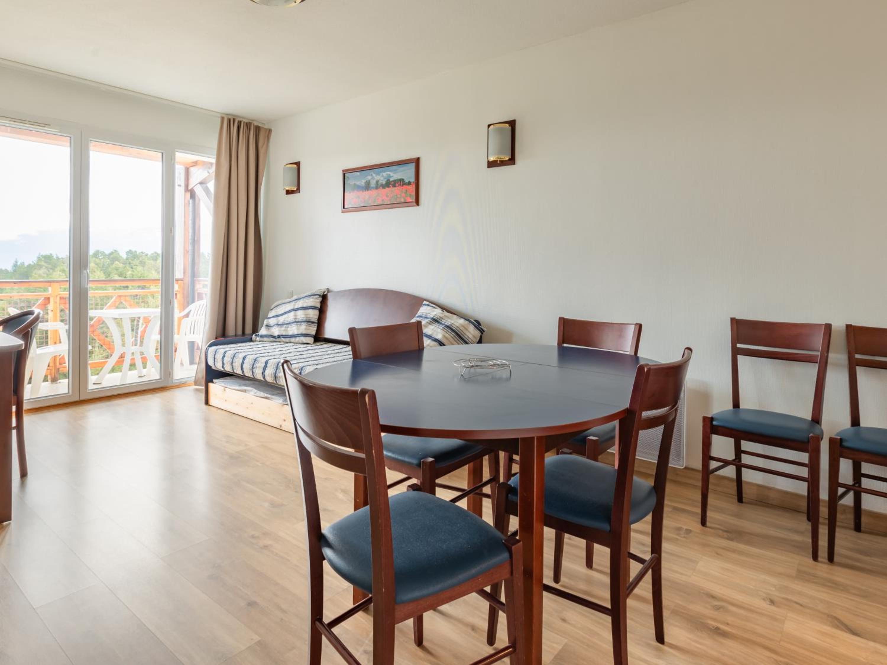 2 Bedroom Apartment for 6 people - mountain view - Photo 6