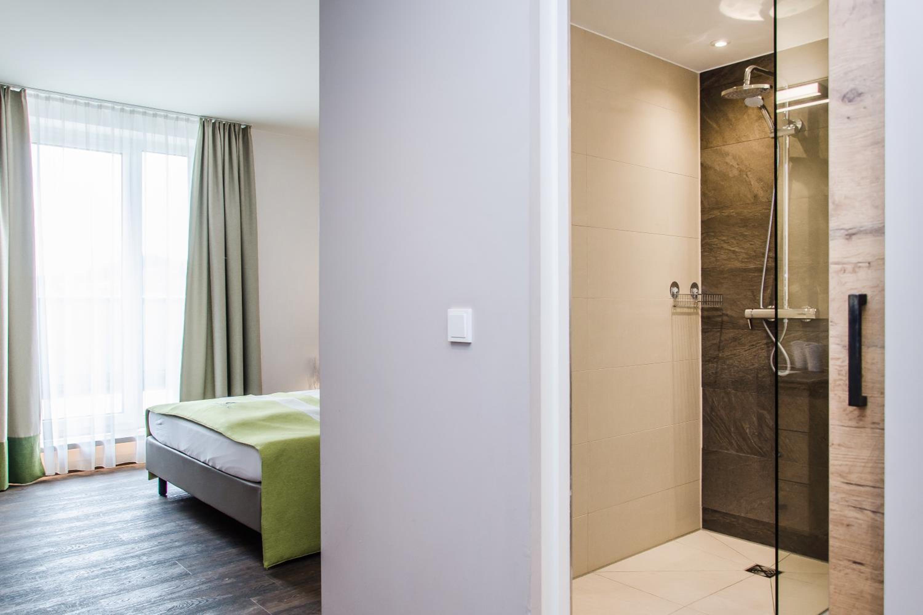 Deluxe Single Room with Balcony