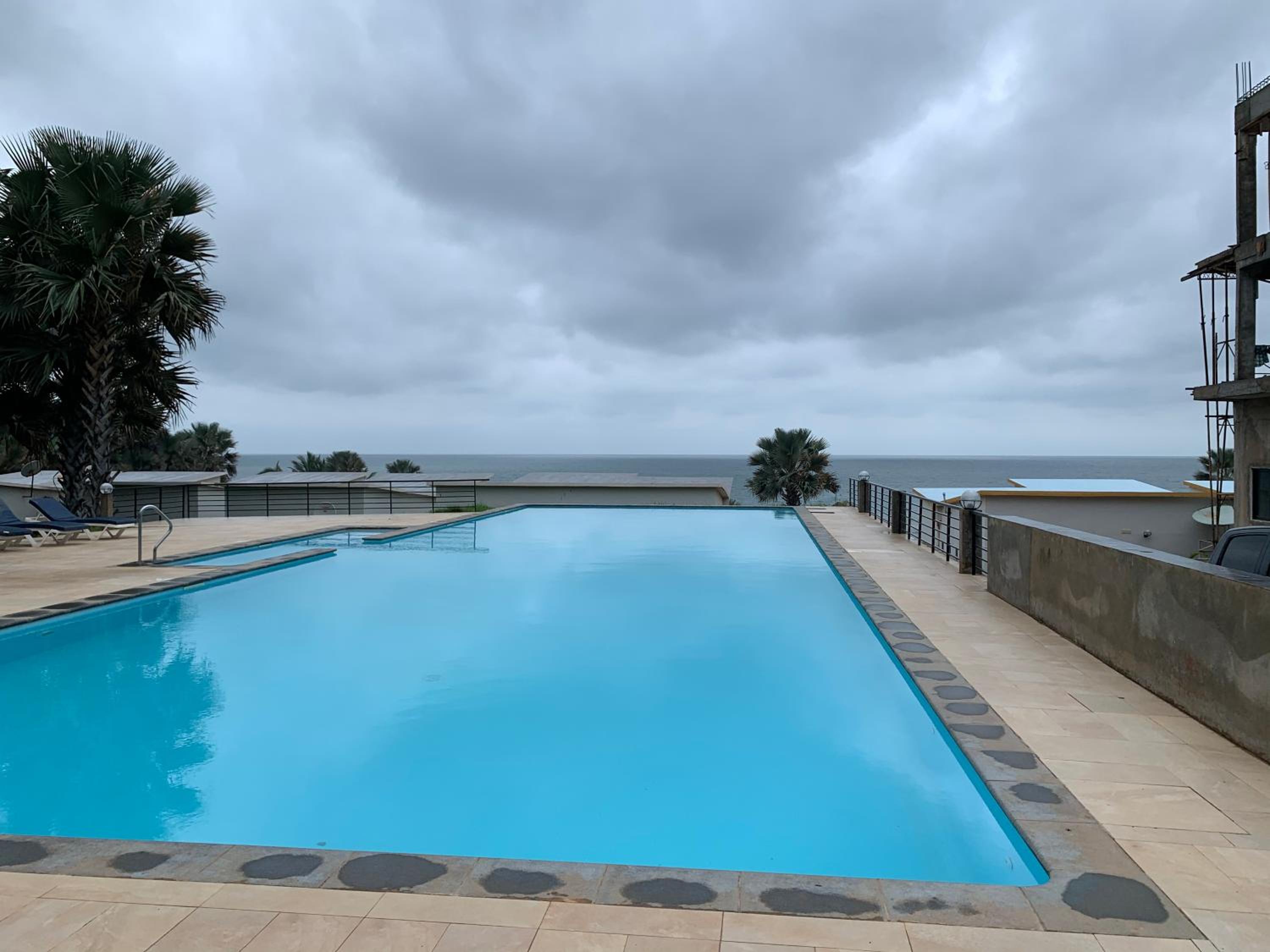 Three-Bedroom Apartment - Oceanfront photo 3