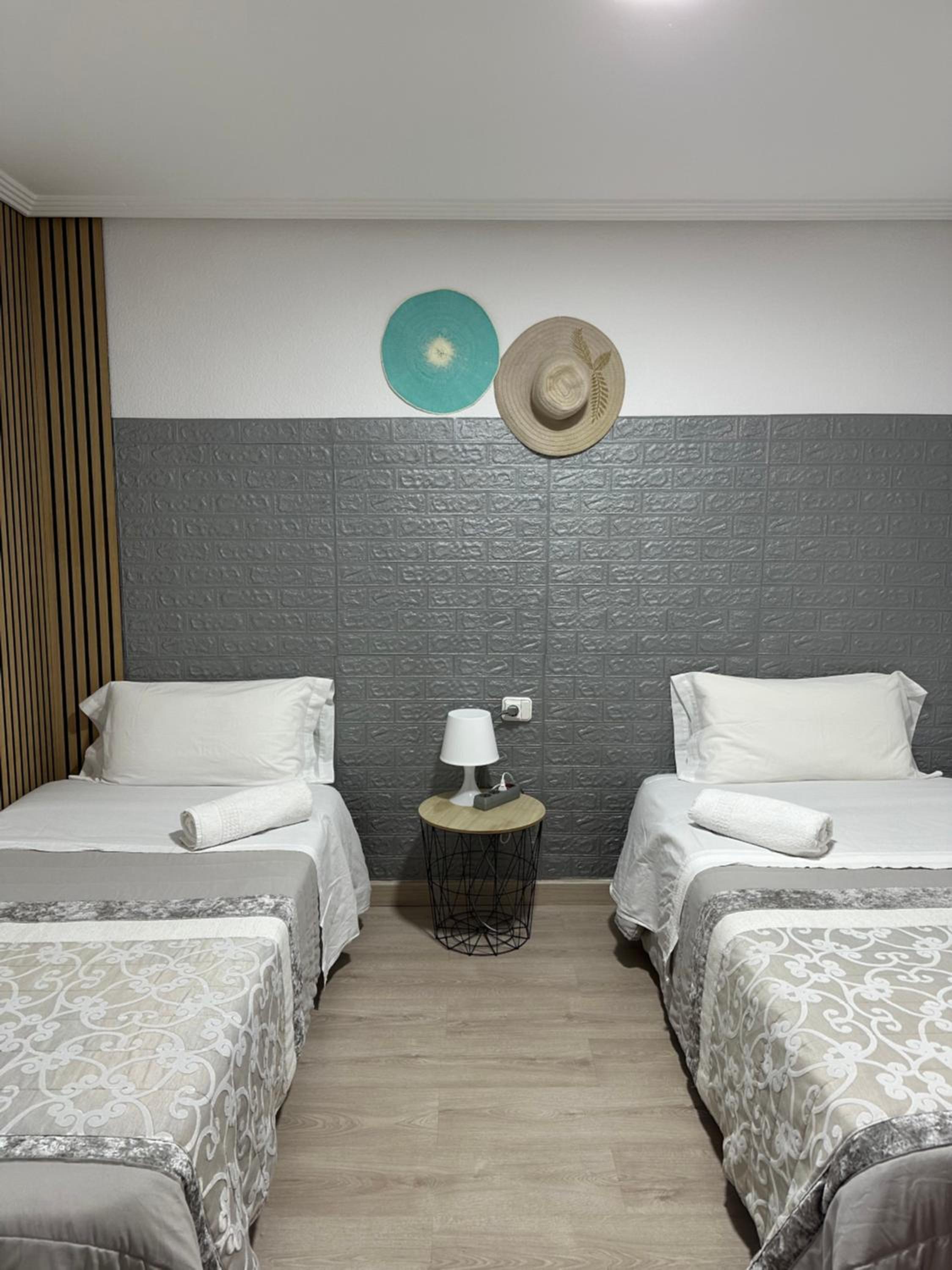 Departamento de tres habitaciones