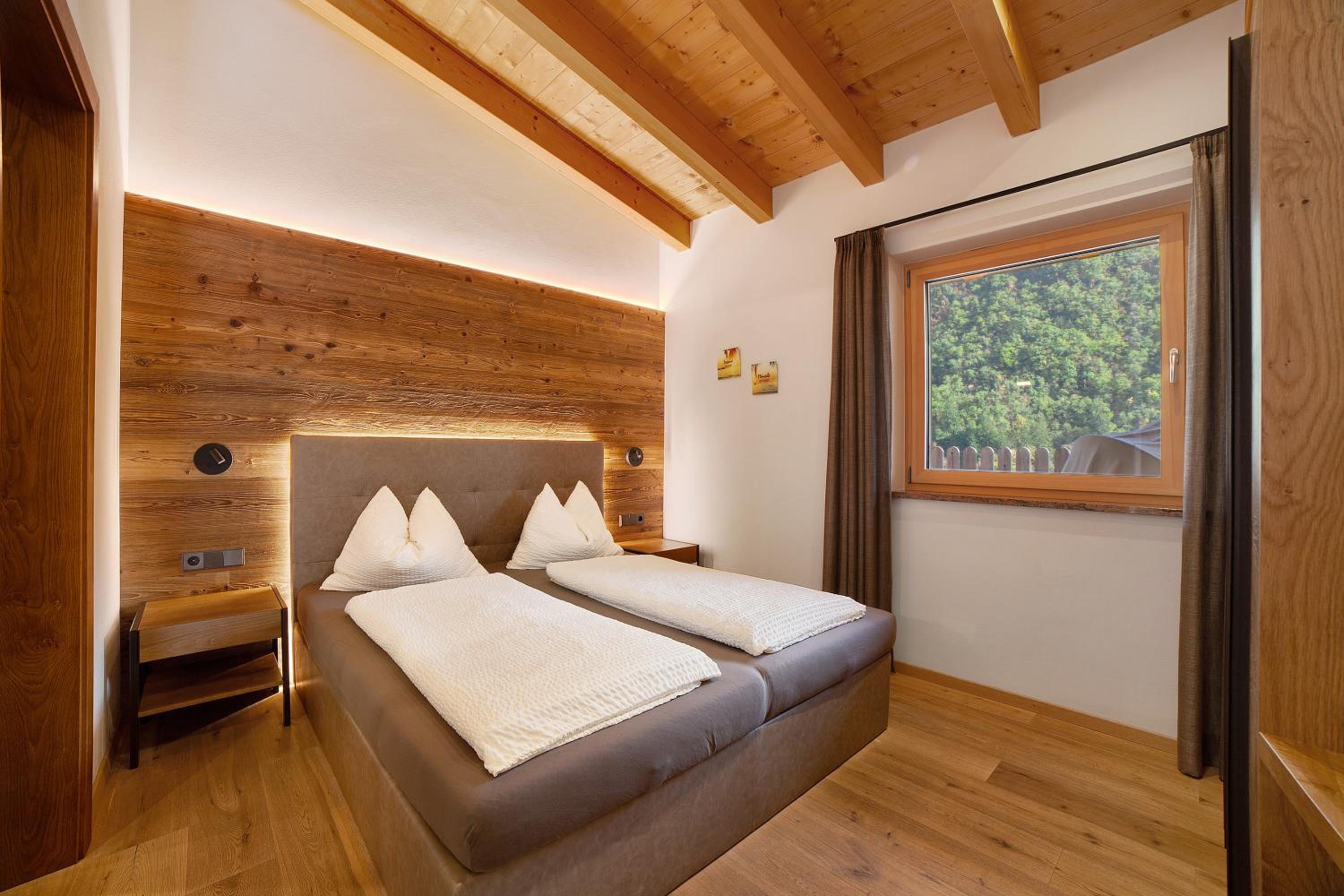 Two-Bedroom Chalet
