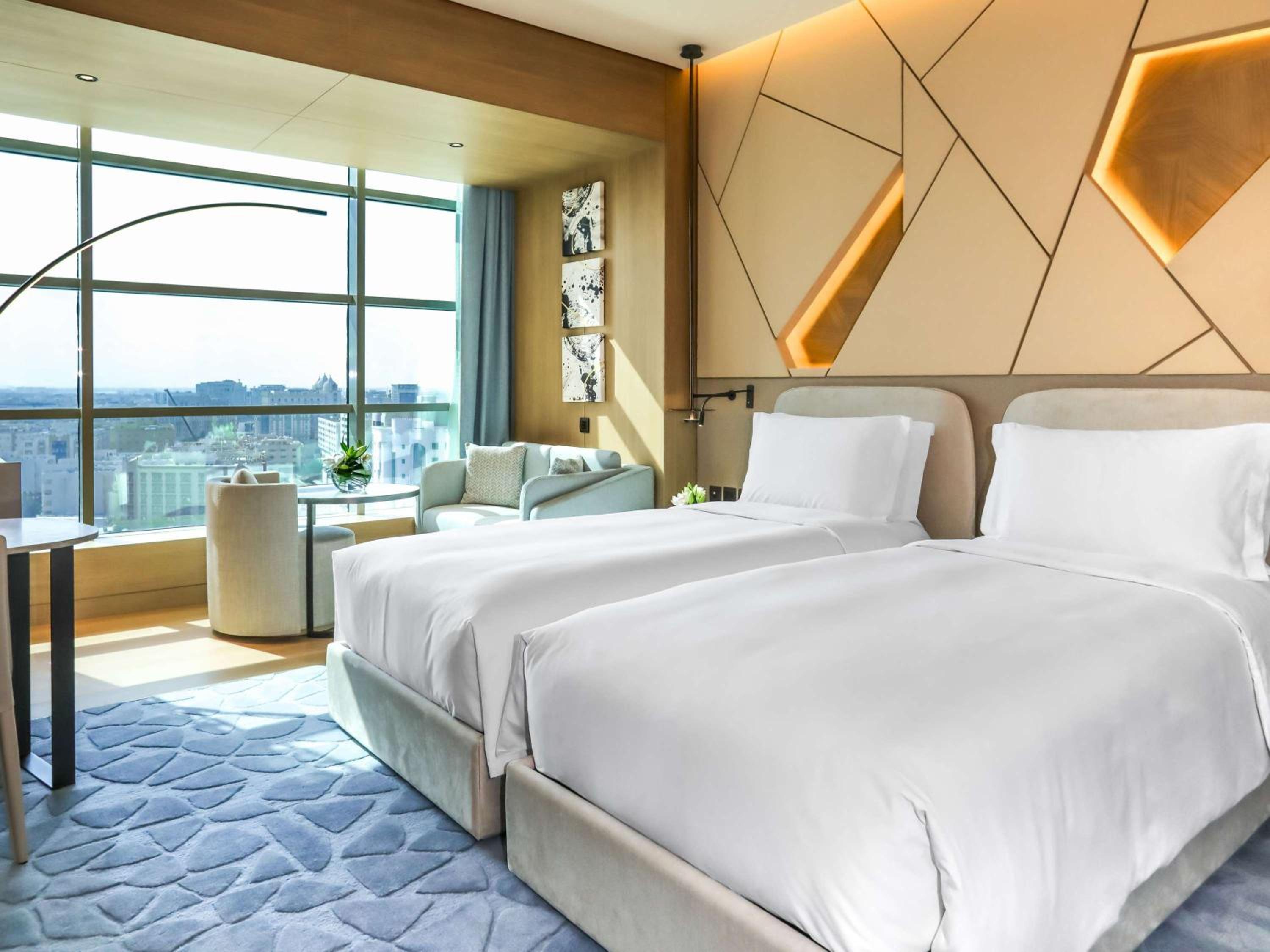 Premium Twin Room