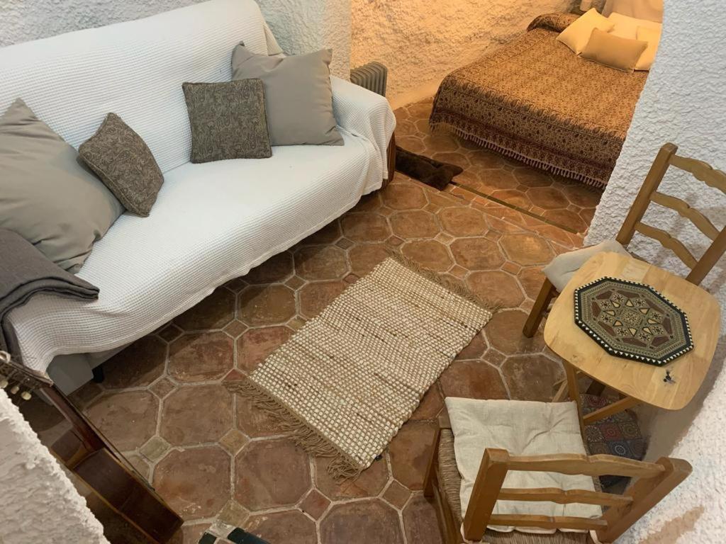 Casa de una habitación