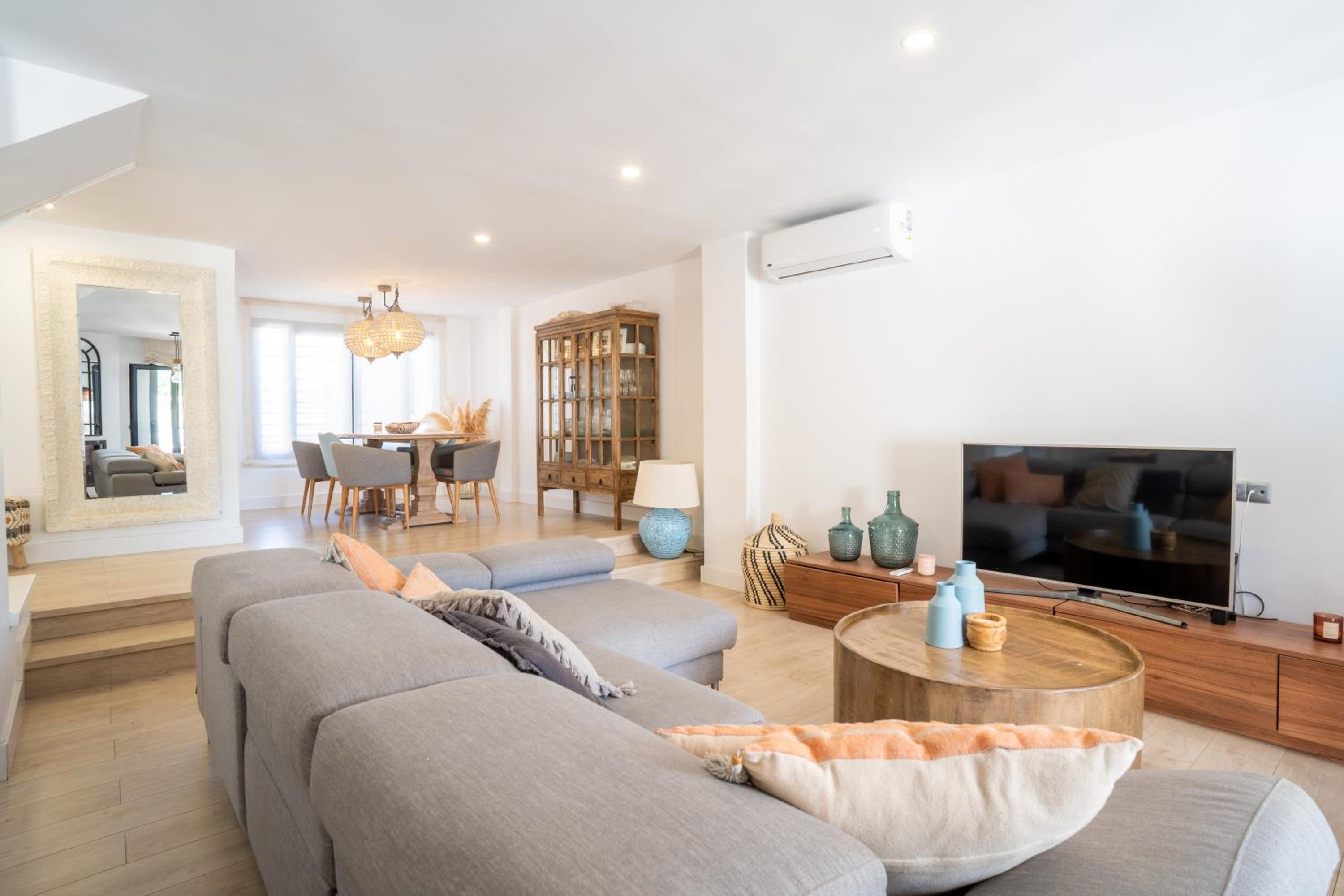 Casa de Dos Habitaciones