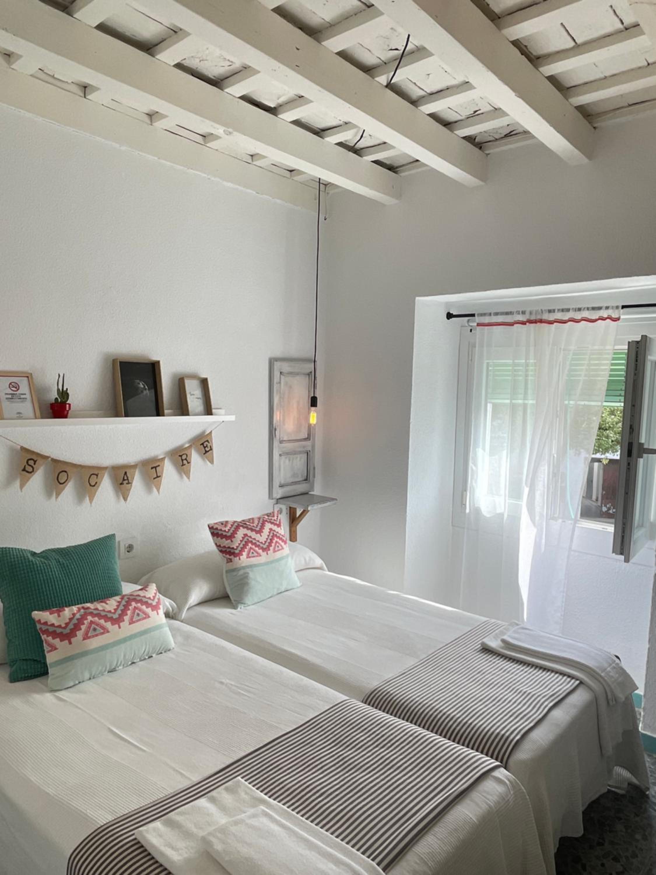 Habitación Individual