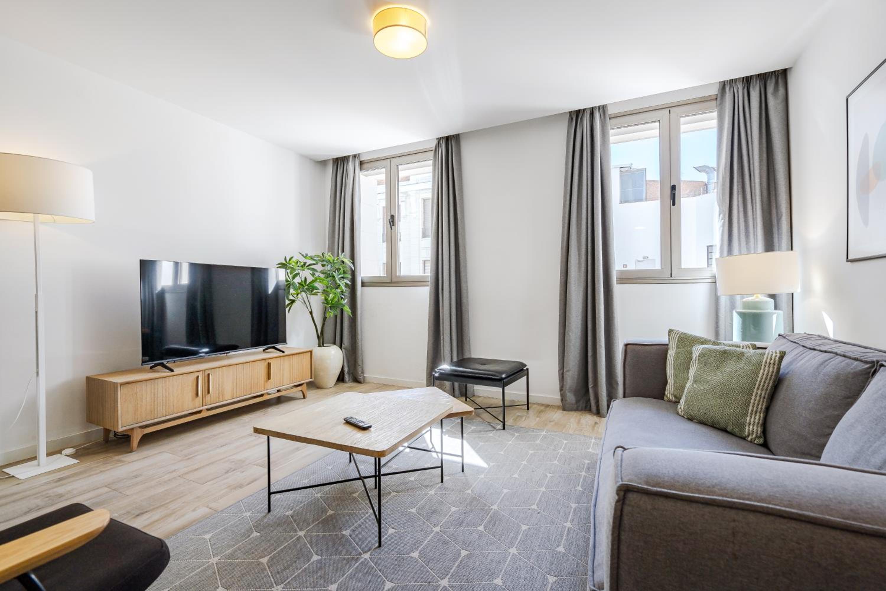 Deluxe Apartment photo 2