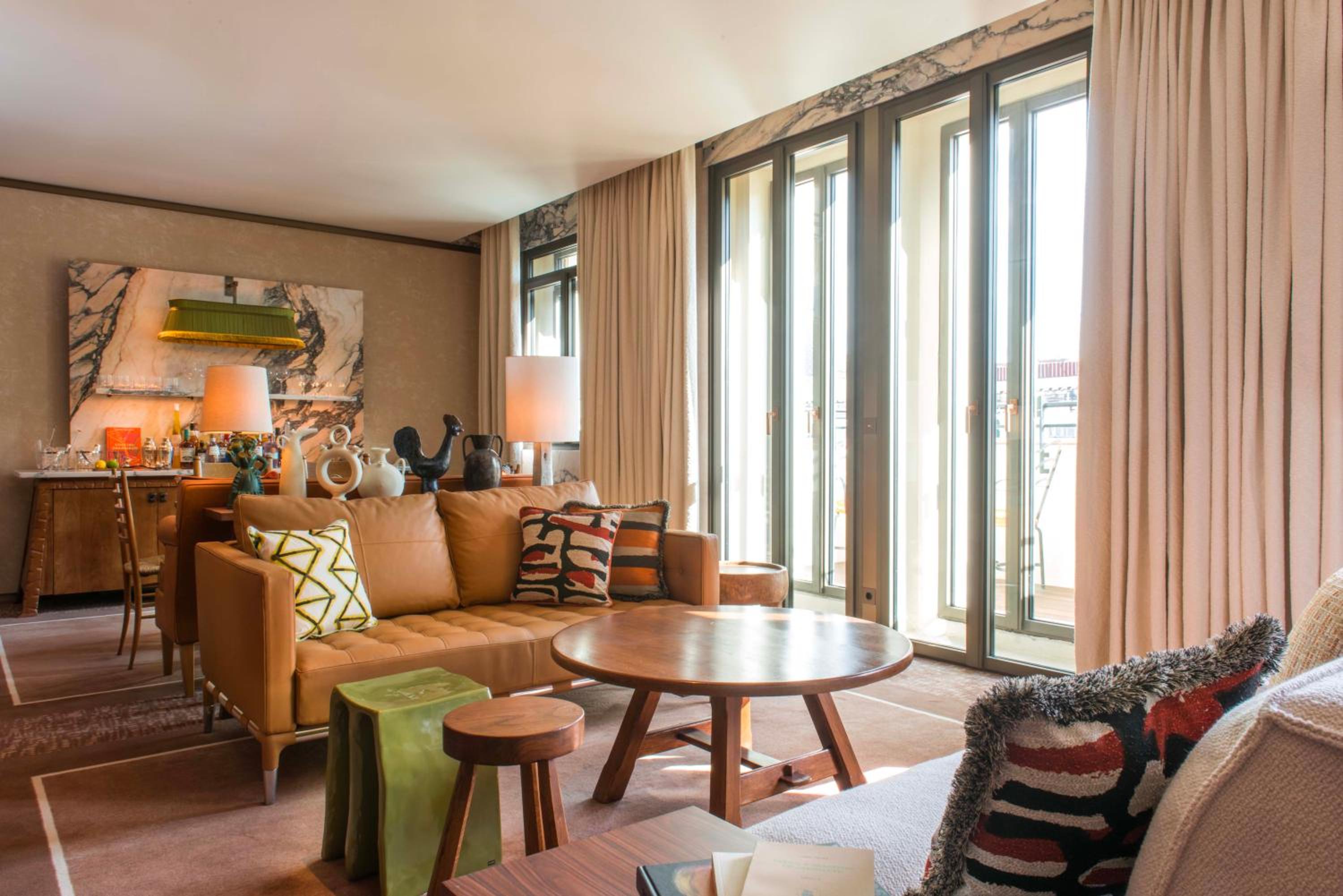 Suite de Dos Habitaciones