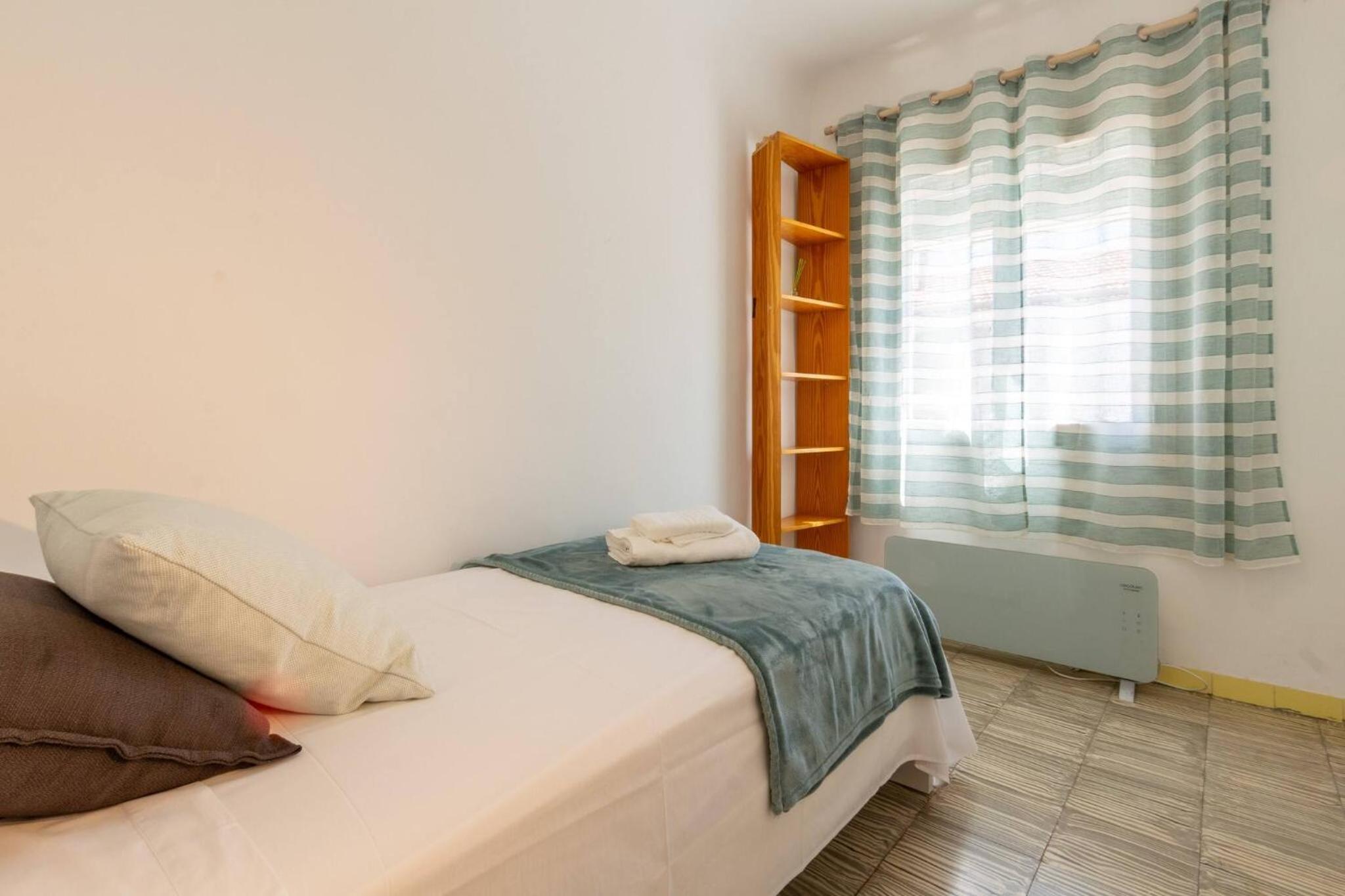Bungalow de Tres Dormitorios