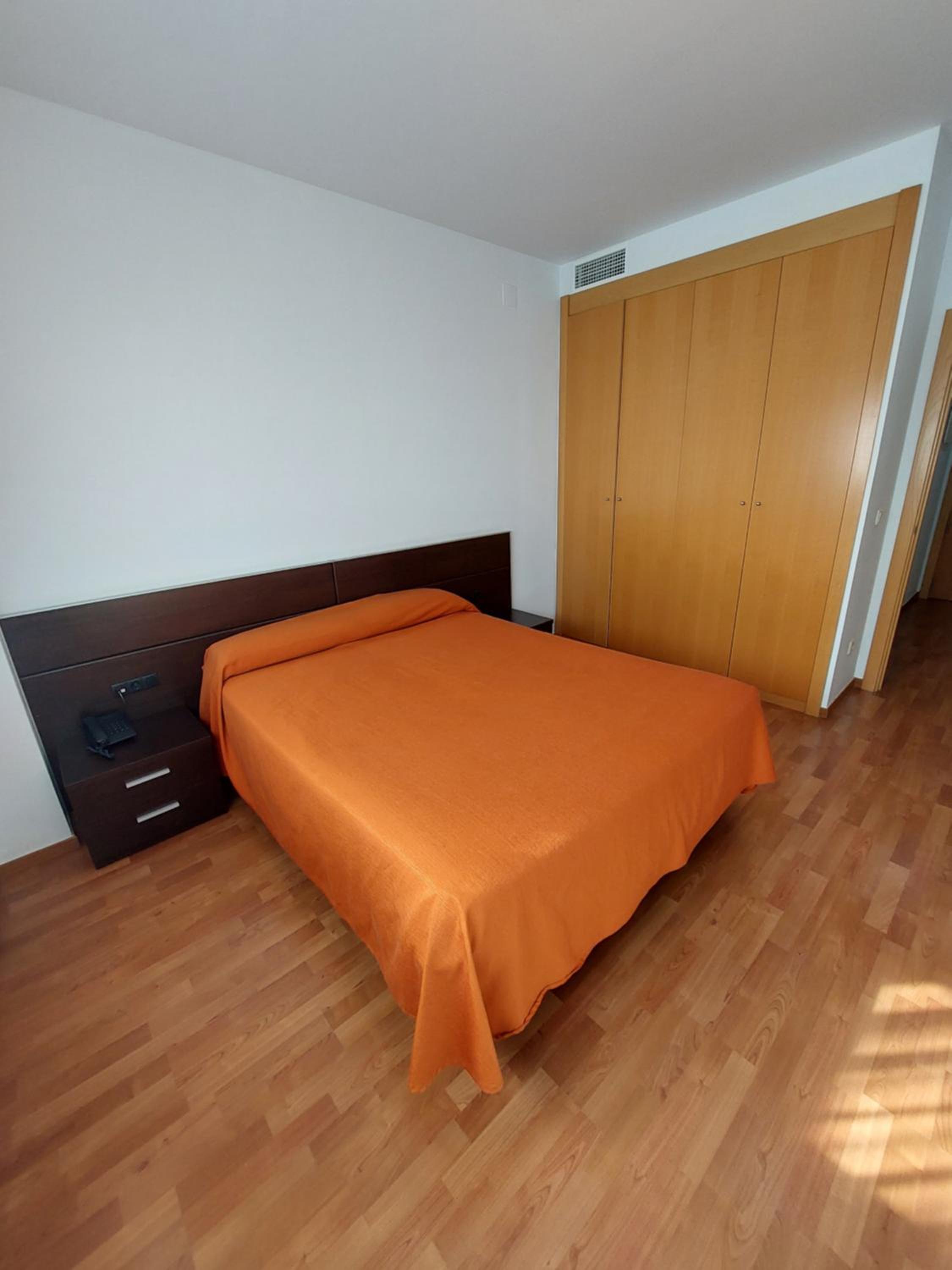Apartamento de una habitación (3 personas)