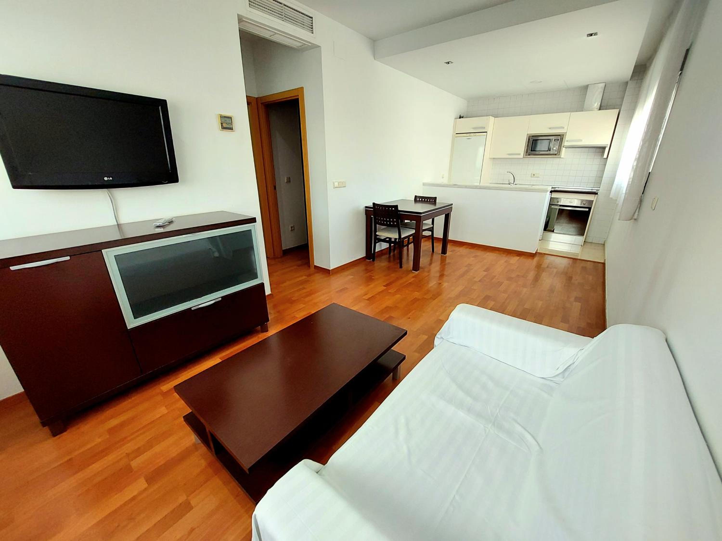 One-Bedroom Apartment (4 Persons) photo 2