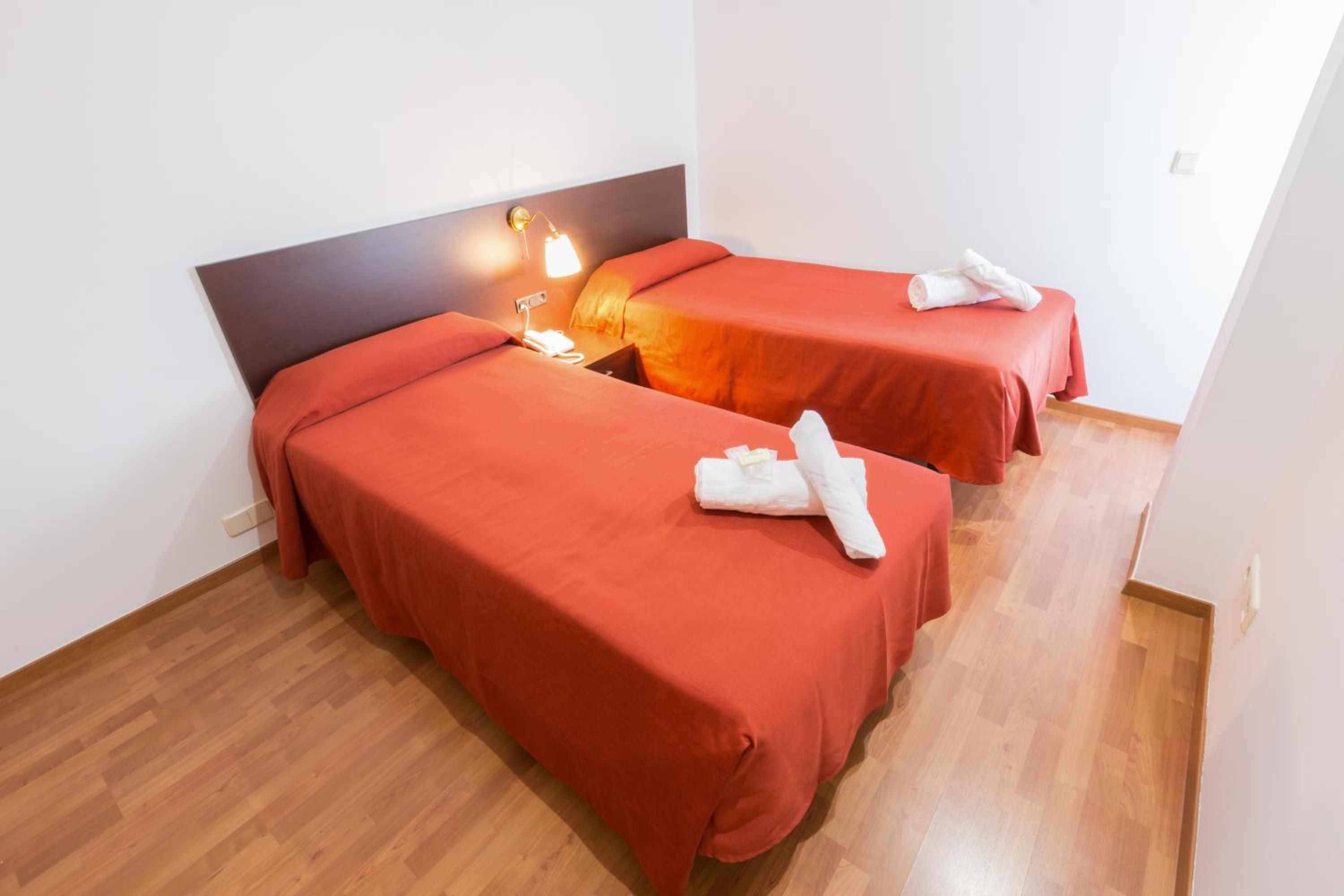 Apartamento de una habitación