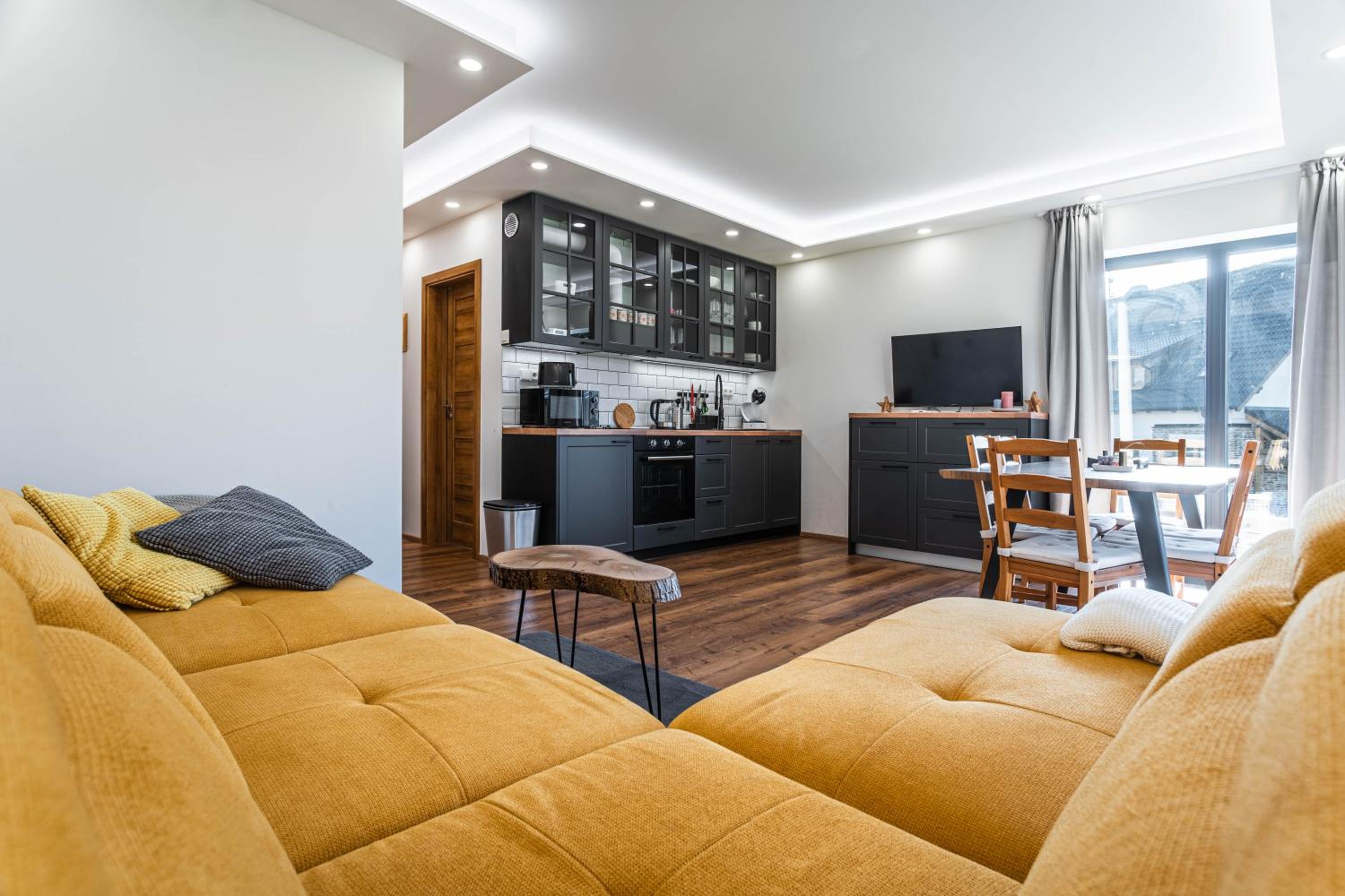 Deluxe Apartment photo 1