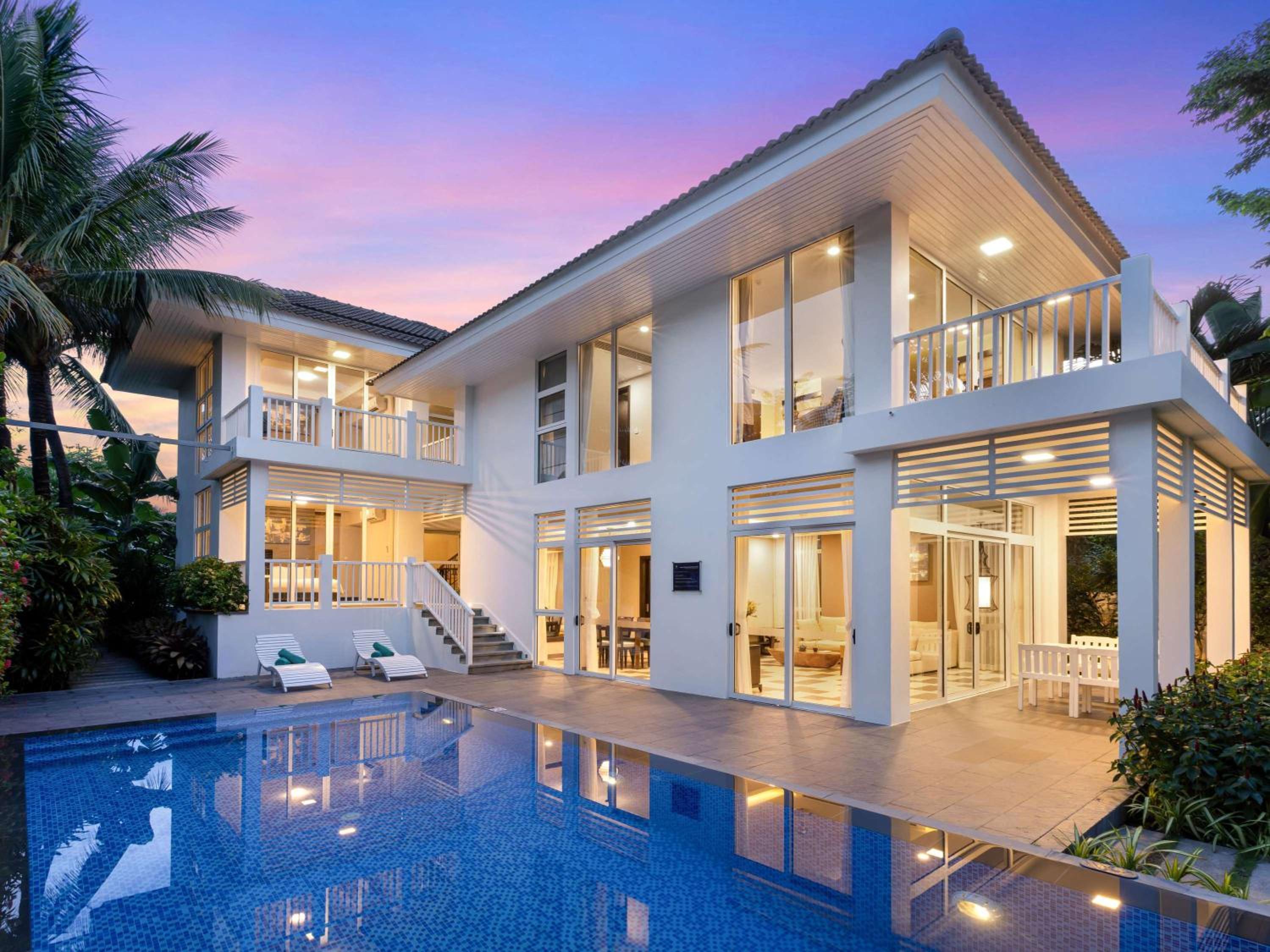  Ocean Access Villa 3 Bedrooms with Private Pool - Free Mini-bar photo 2