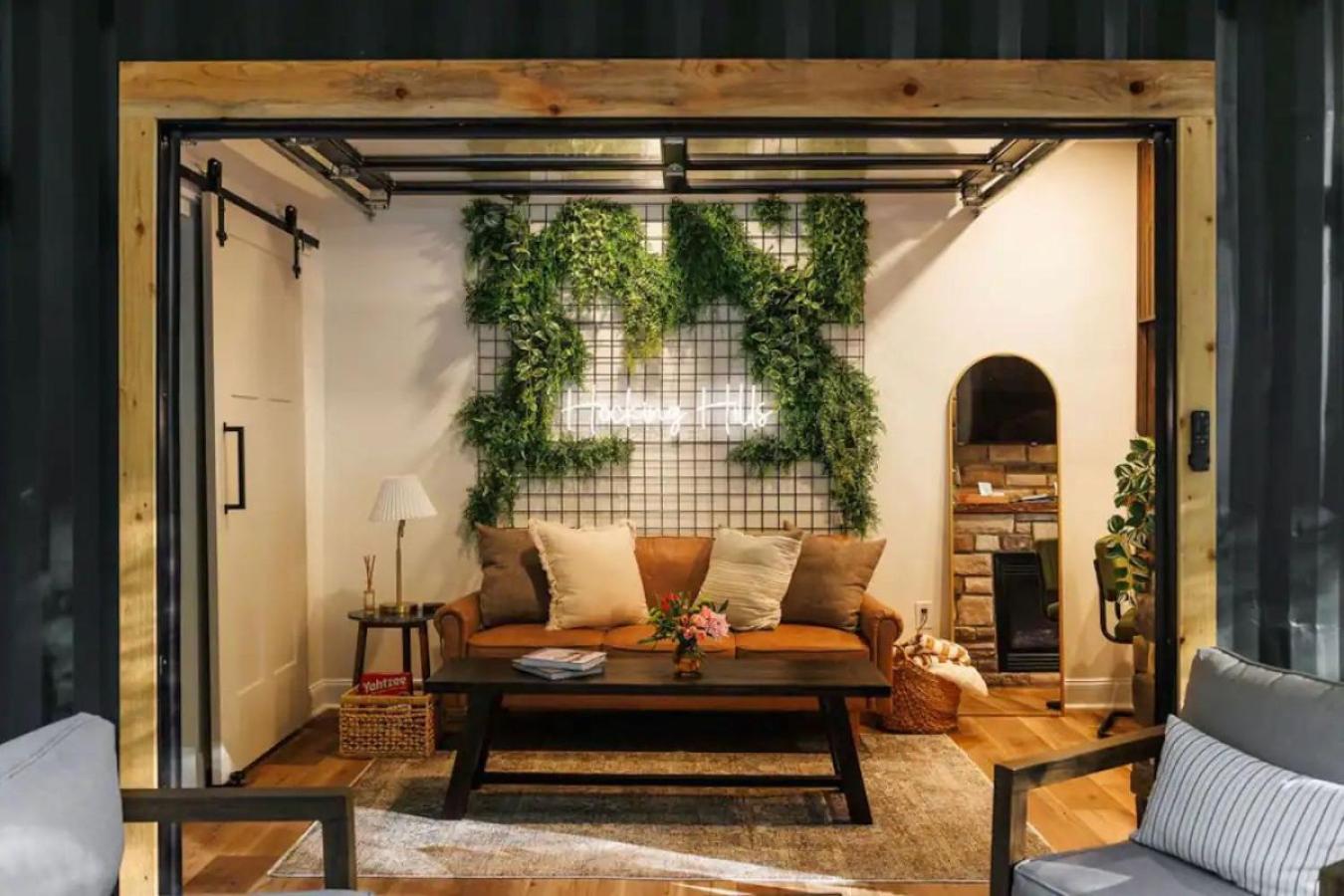 One-Bedroom House