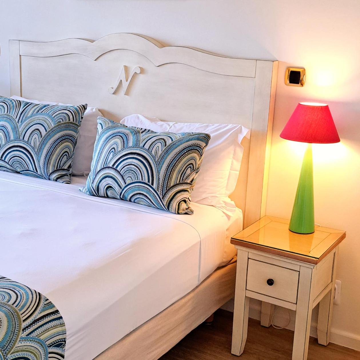 Superior Double Room with Sea View