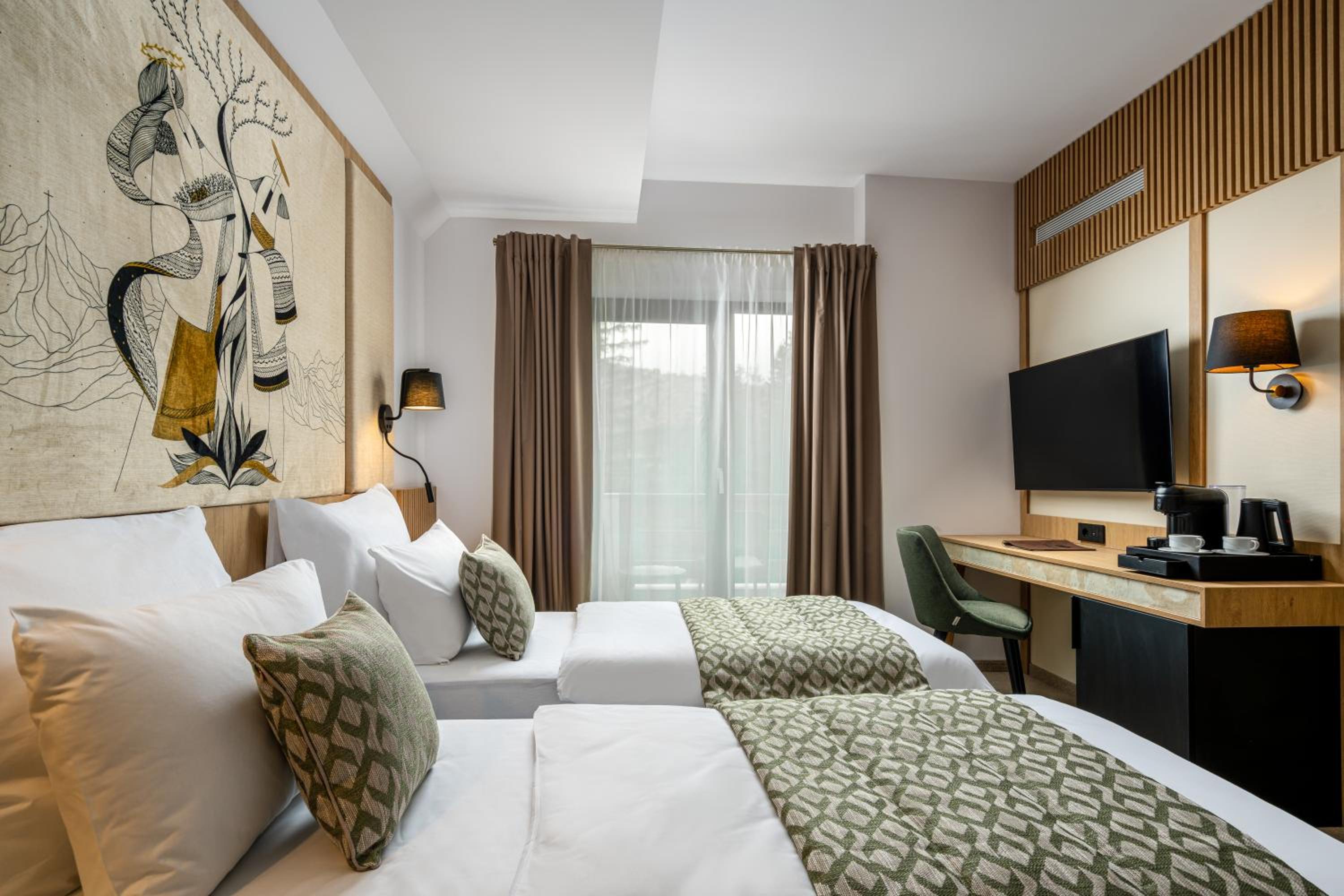 Double Room with Balcony photo 1
