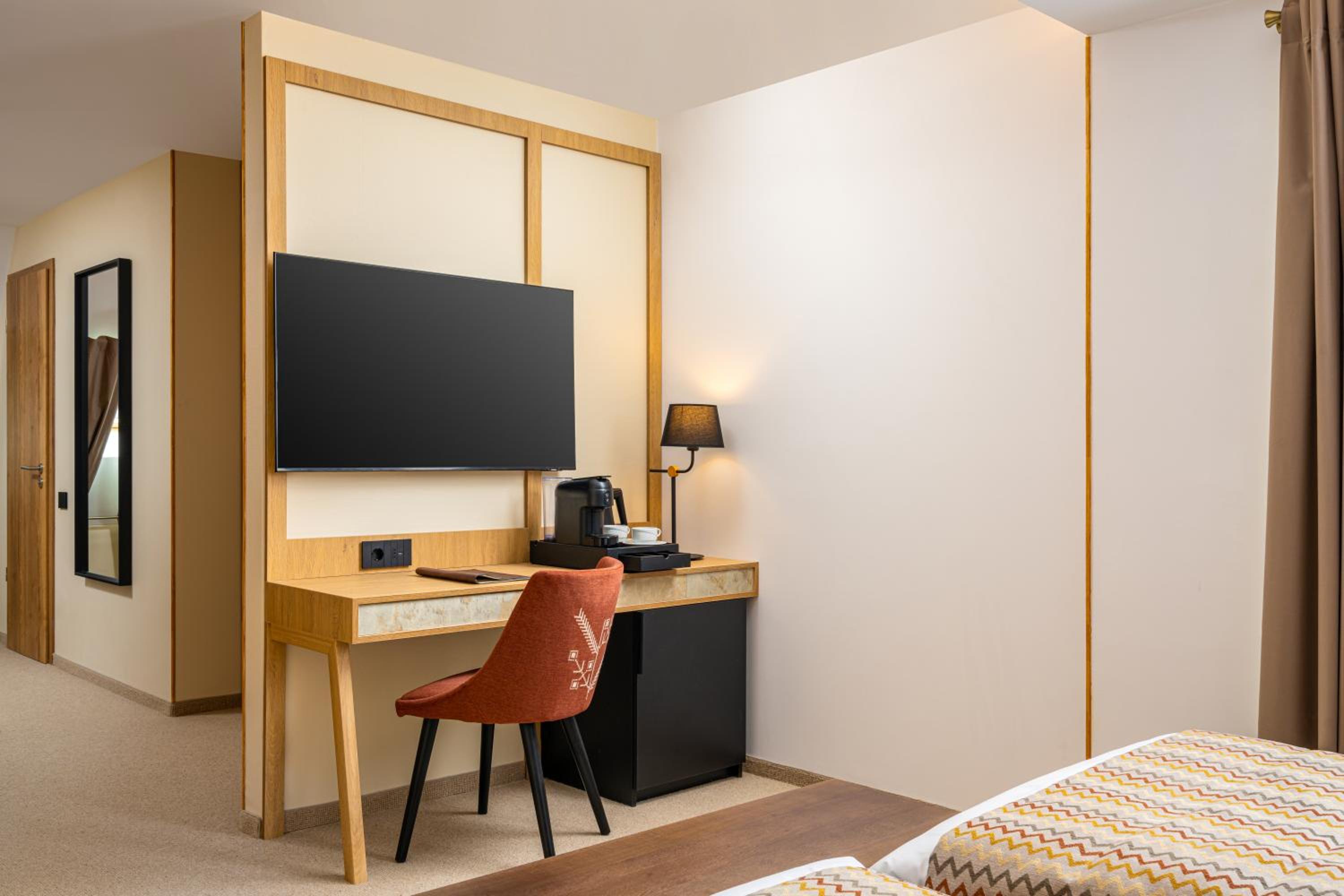 Executive Double Room with Balcony photo 3