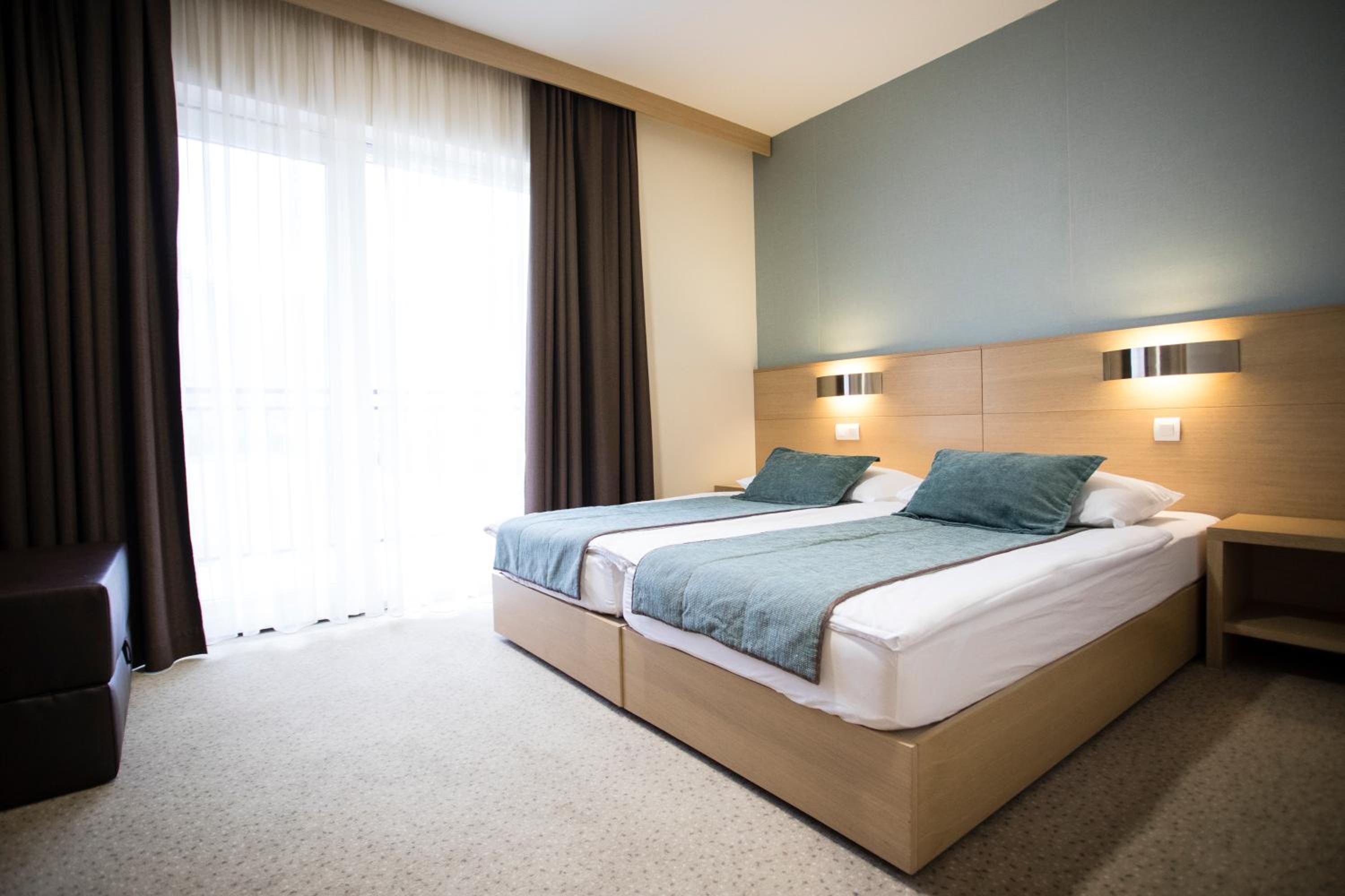 Double or Twin Room with Balcony