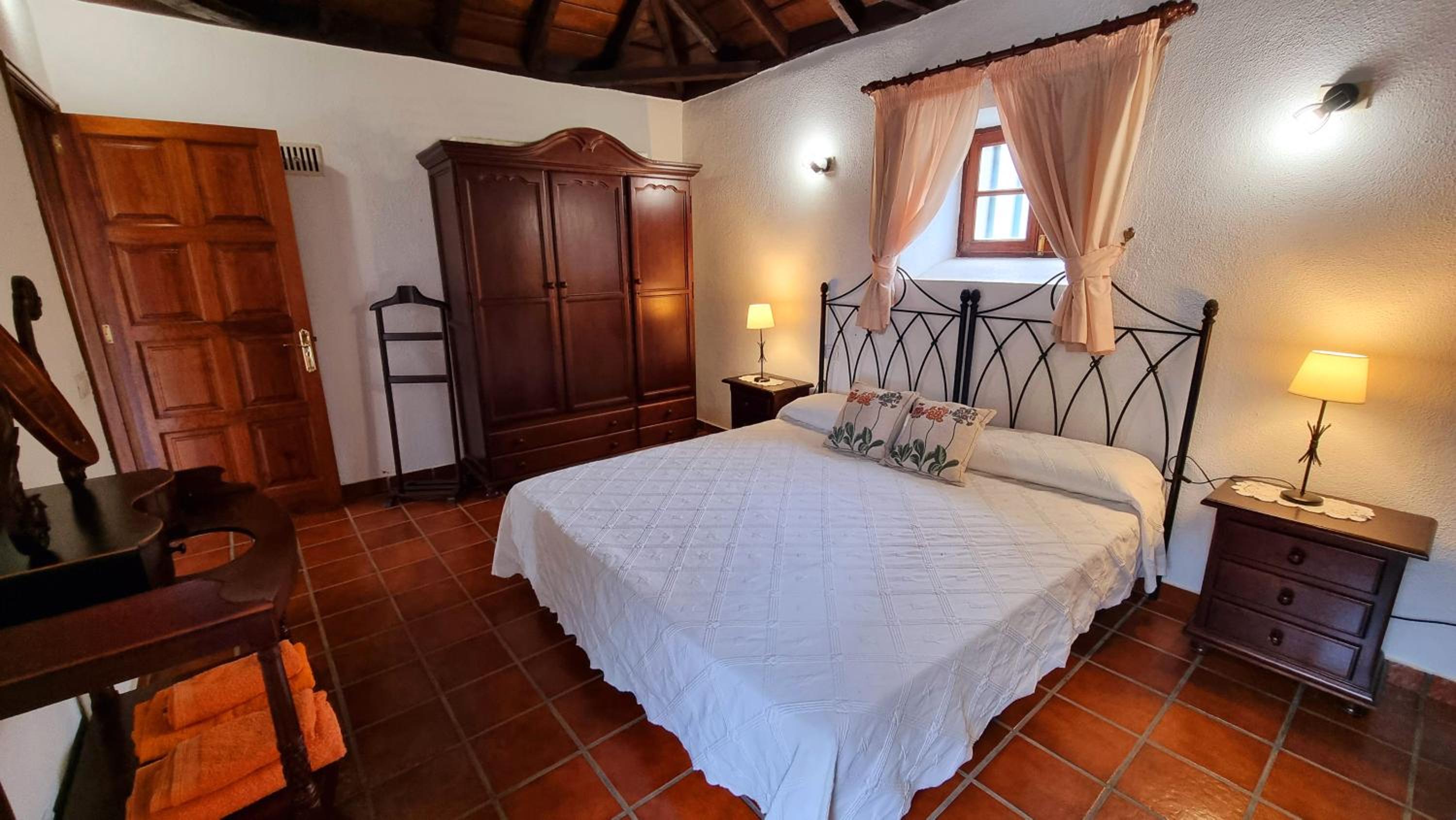 Casa de Dos Habitaciones