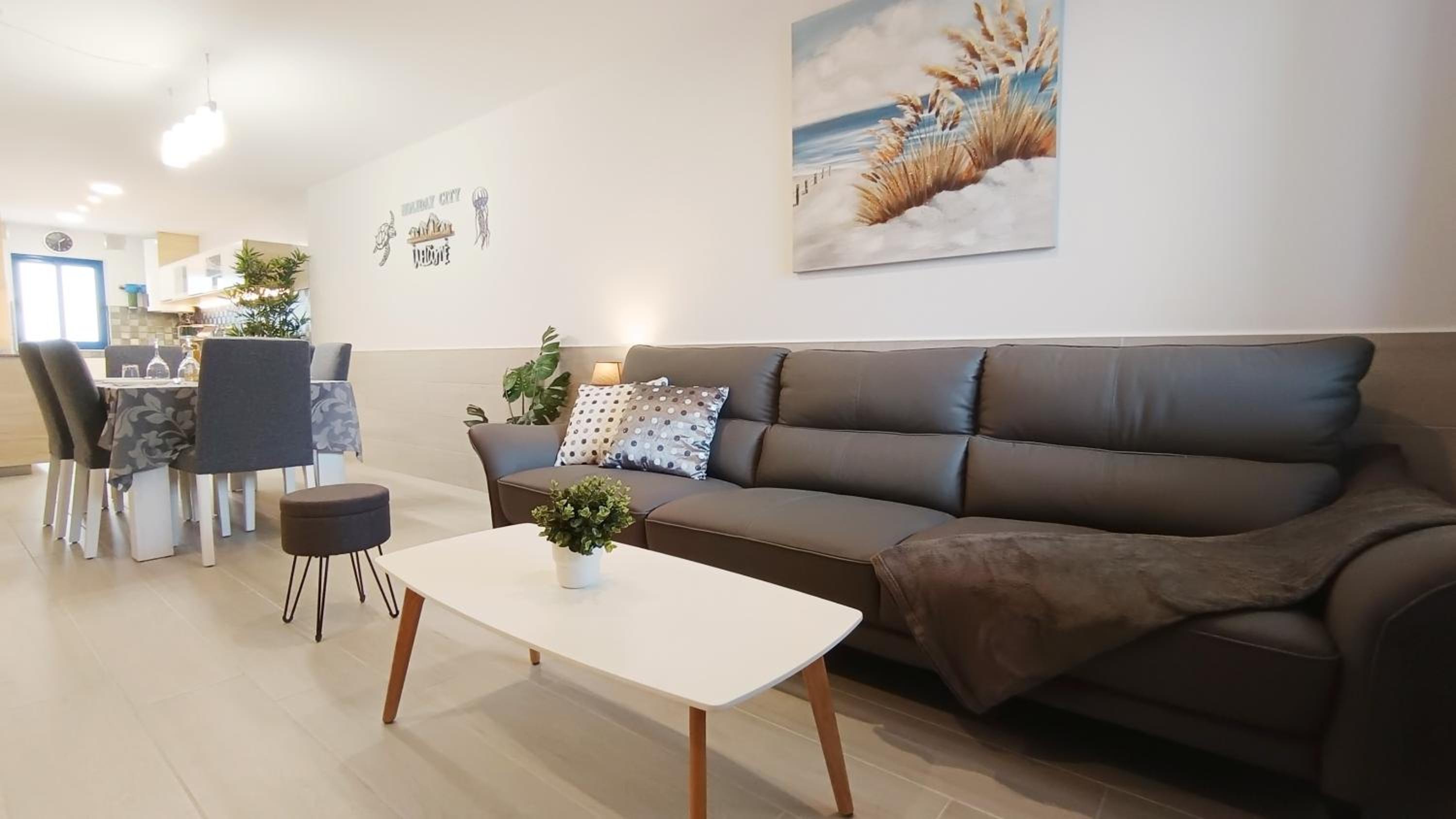 Departamento de tres habitaciones