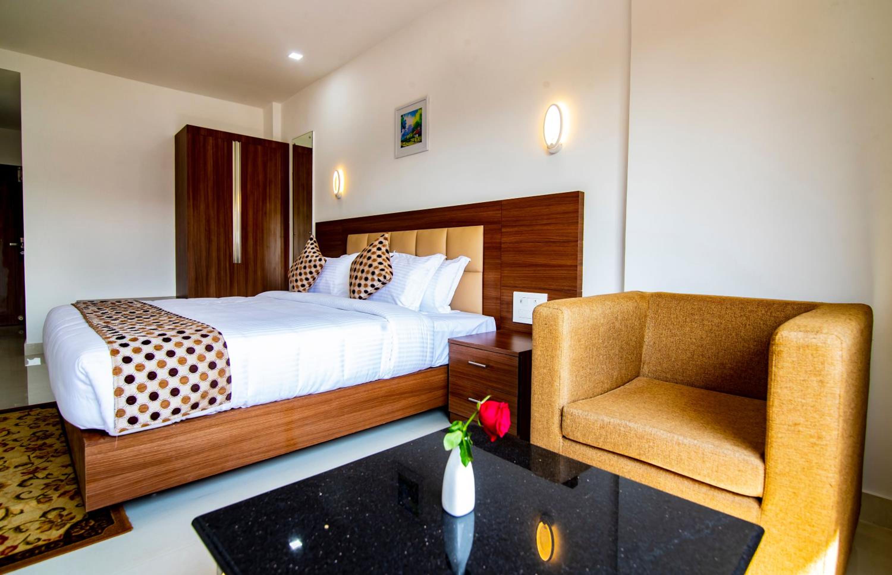 Deluxe Double Room photo 3