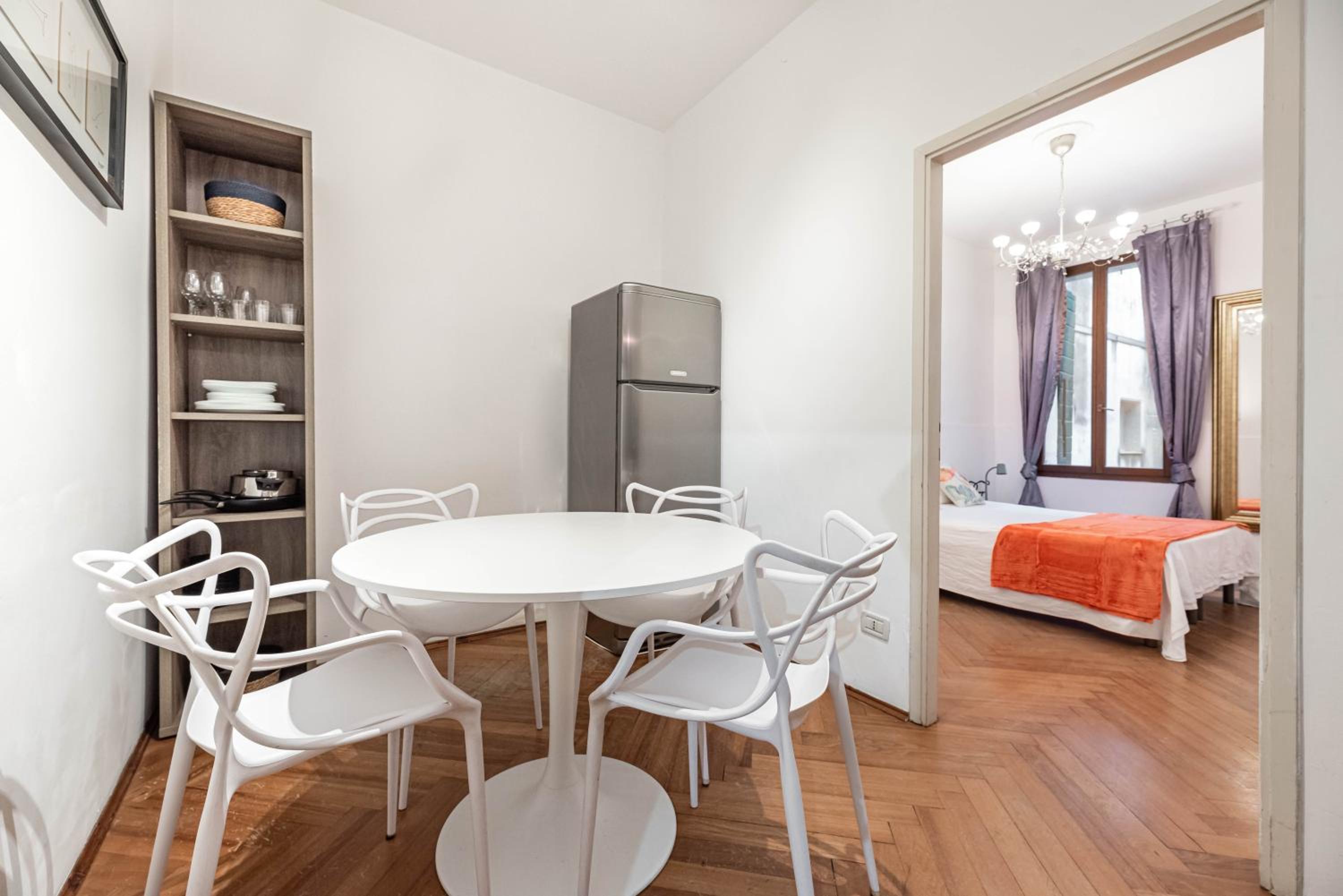 Two-Bedroom Apartment With River View photo 3