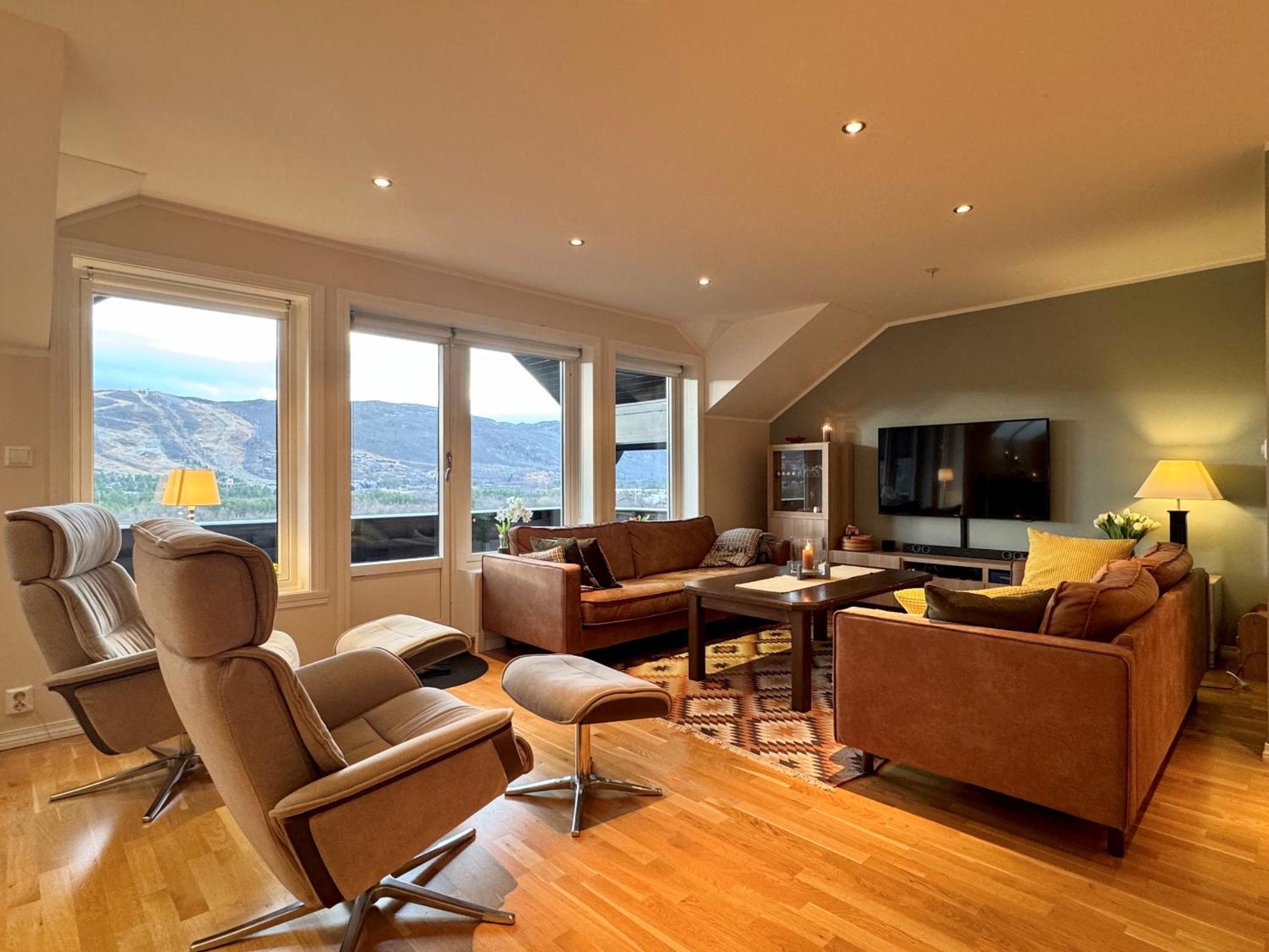 Apartment with Terrace photo 1