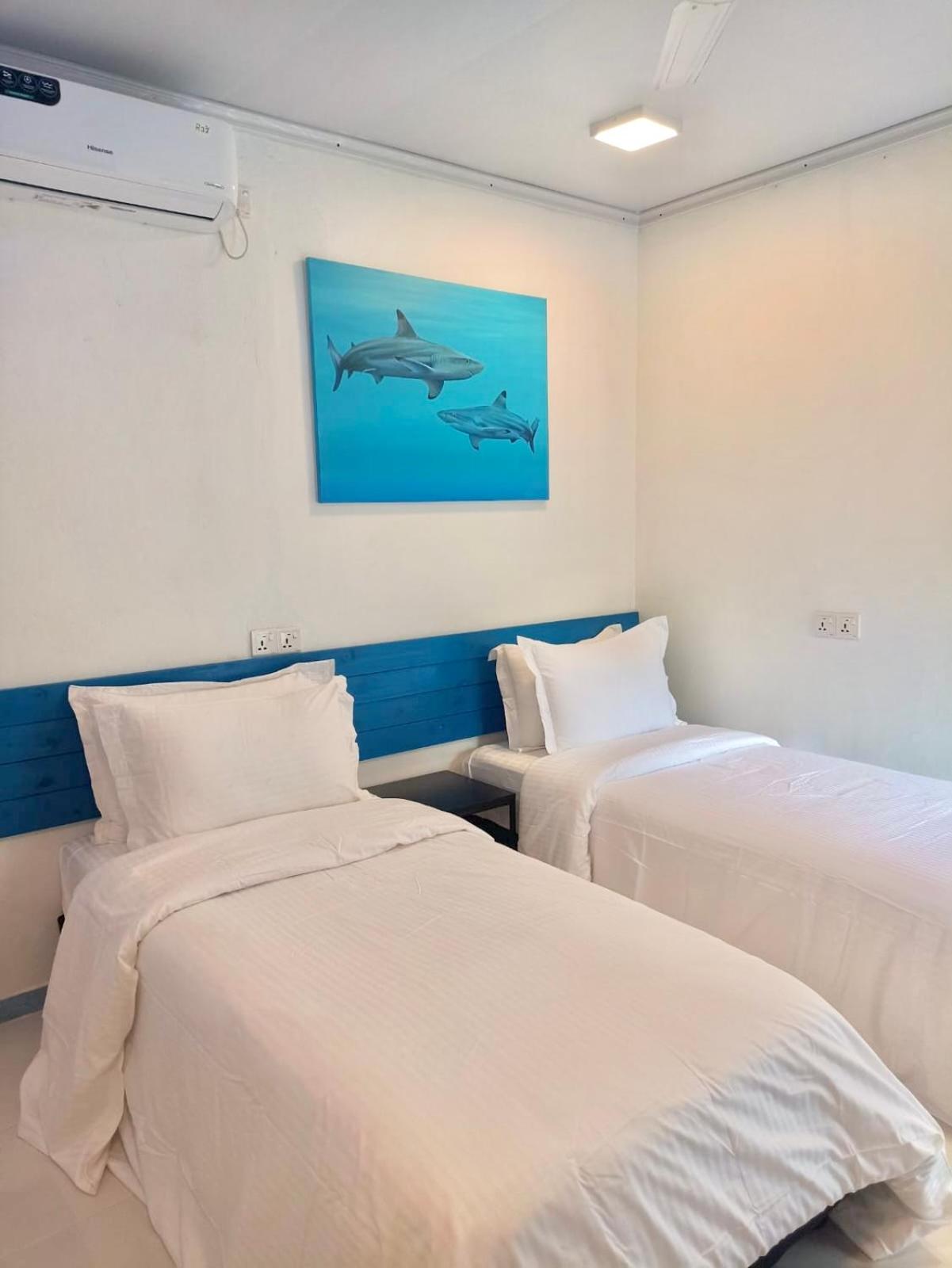 Double Room with Garden View