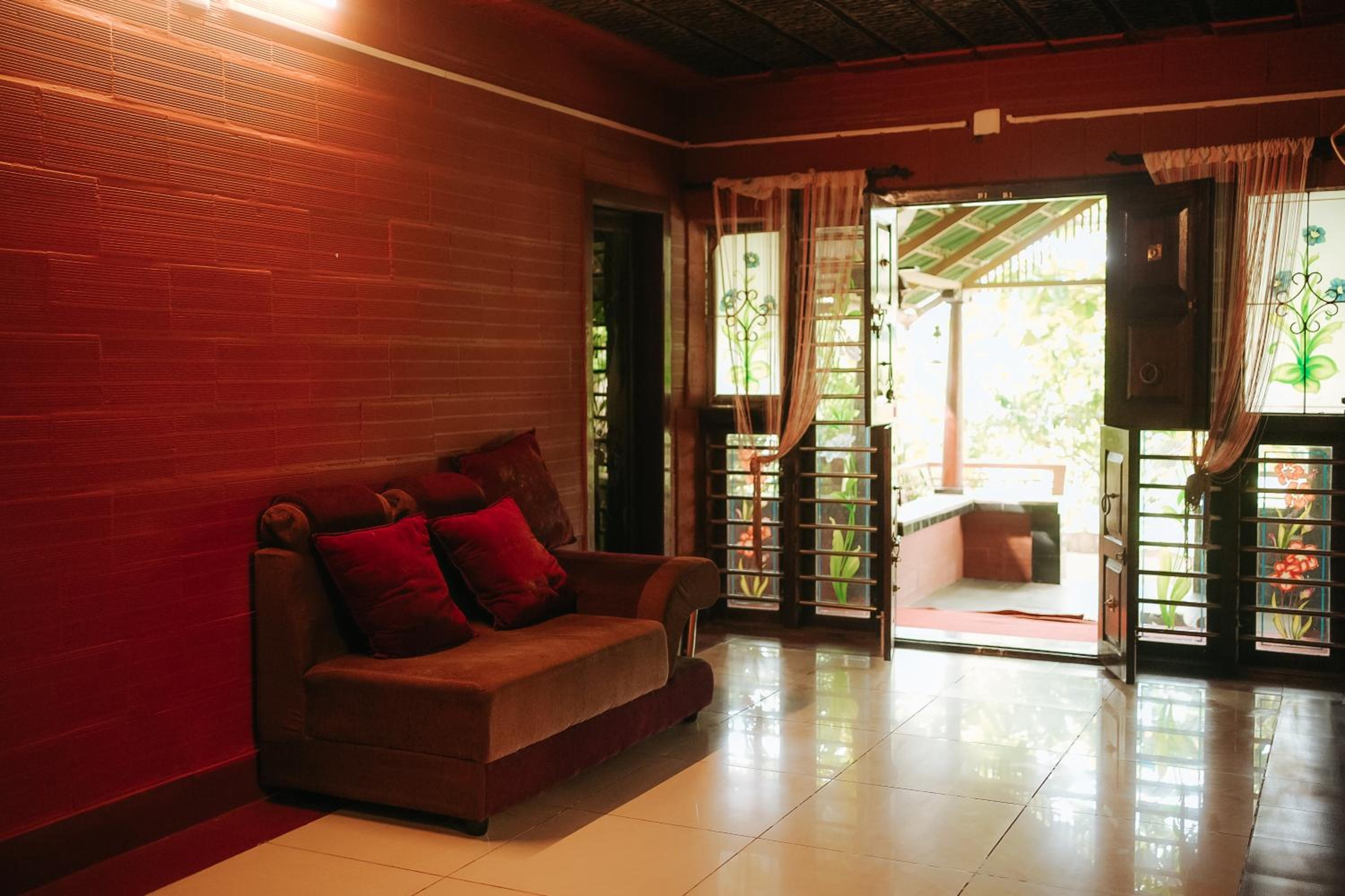 Three-Bedroom Villa