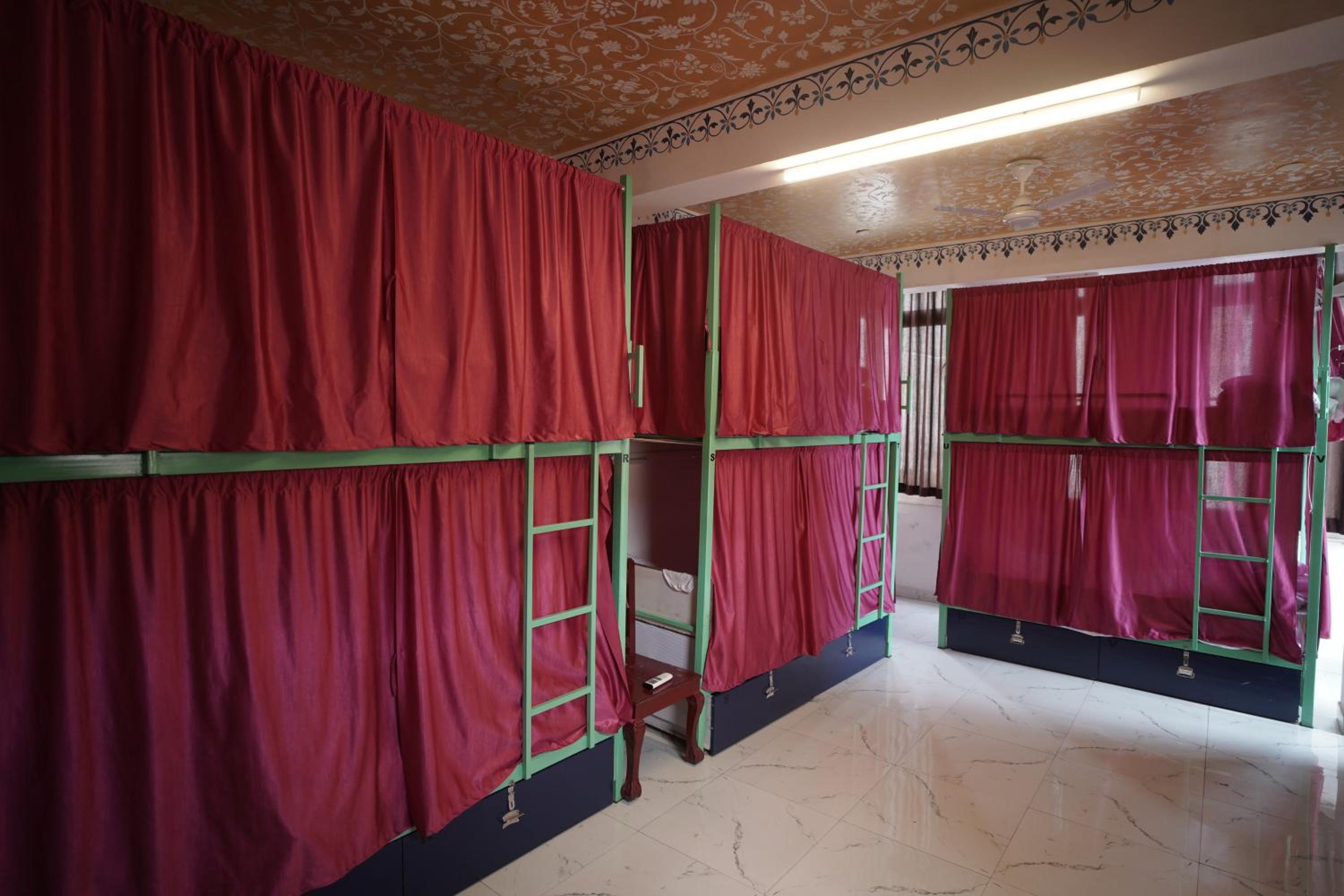 Bunk Bed in Female Dormitory Room   photo 2