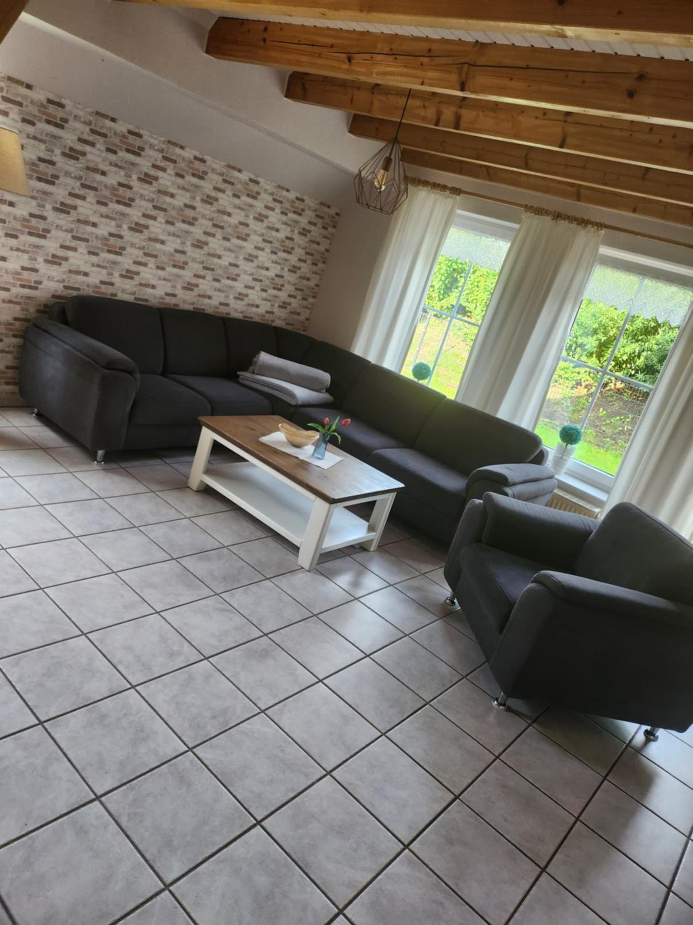 Three-Bedroom House photo 2
