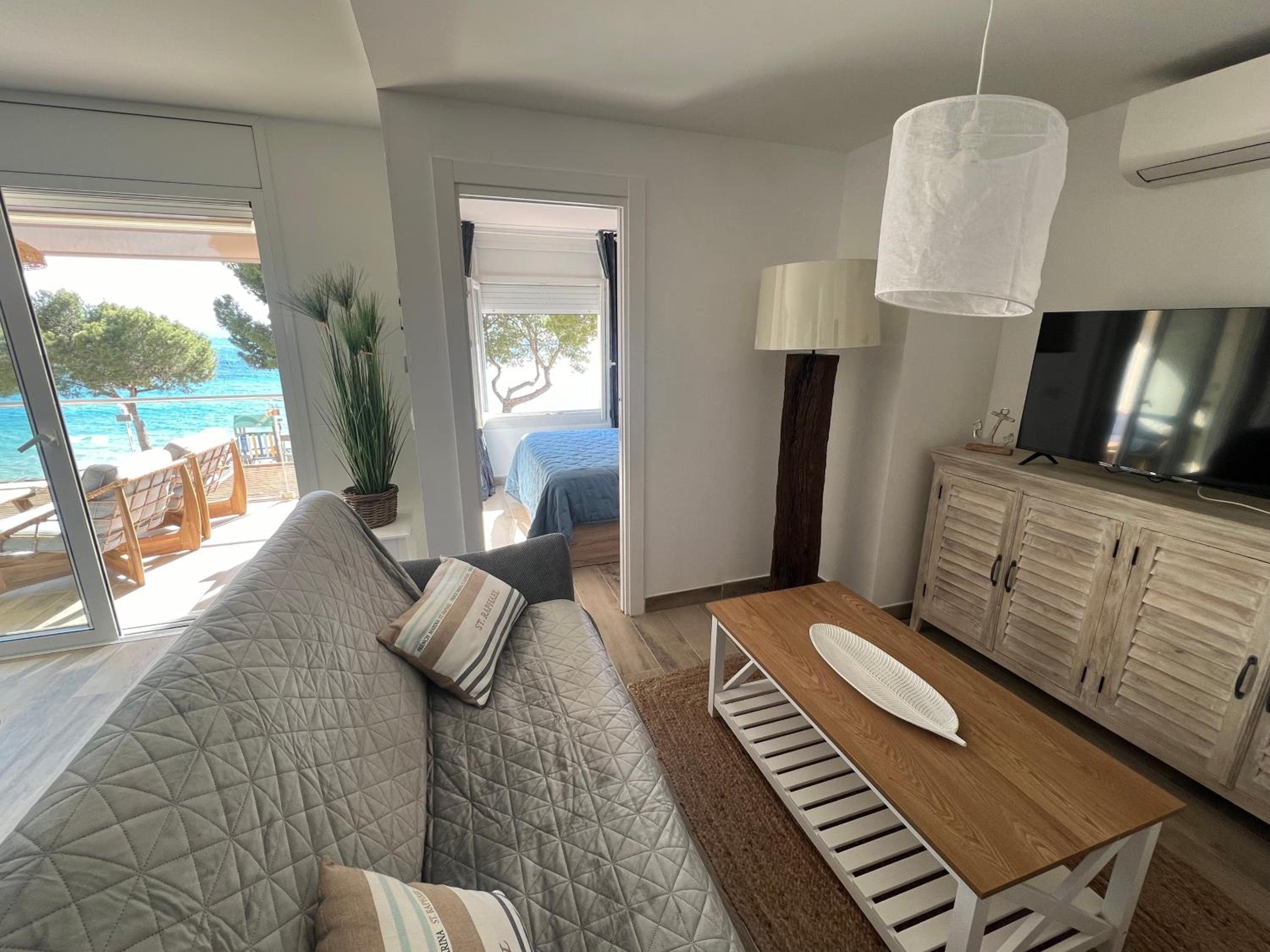 Apartamento Vista al Mar Edén