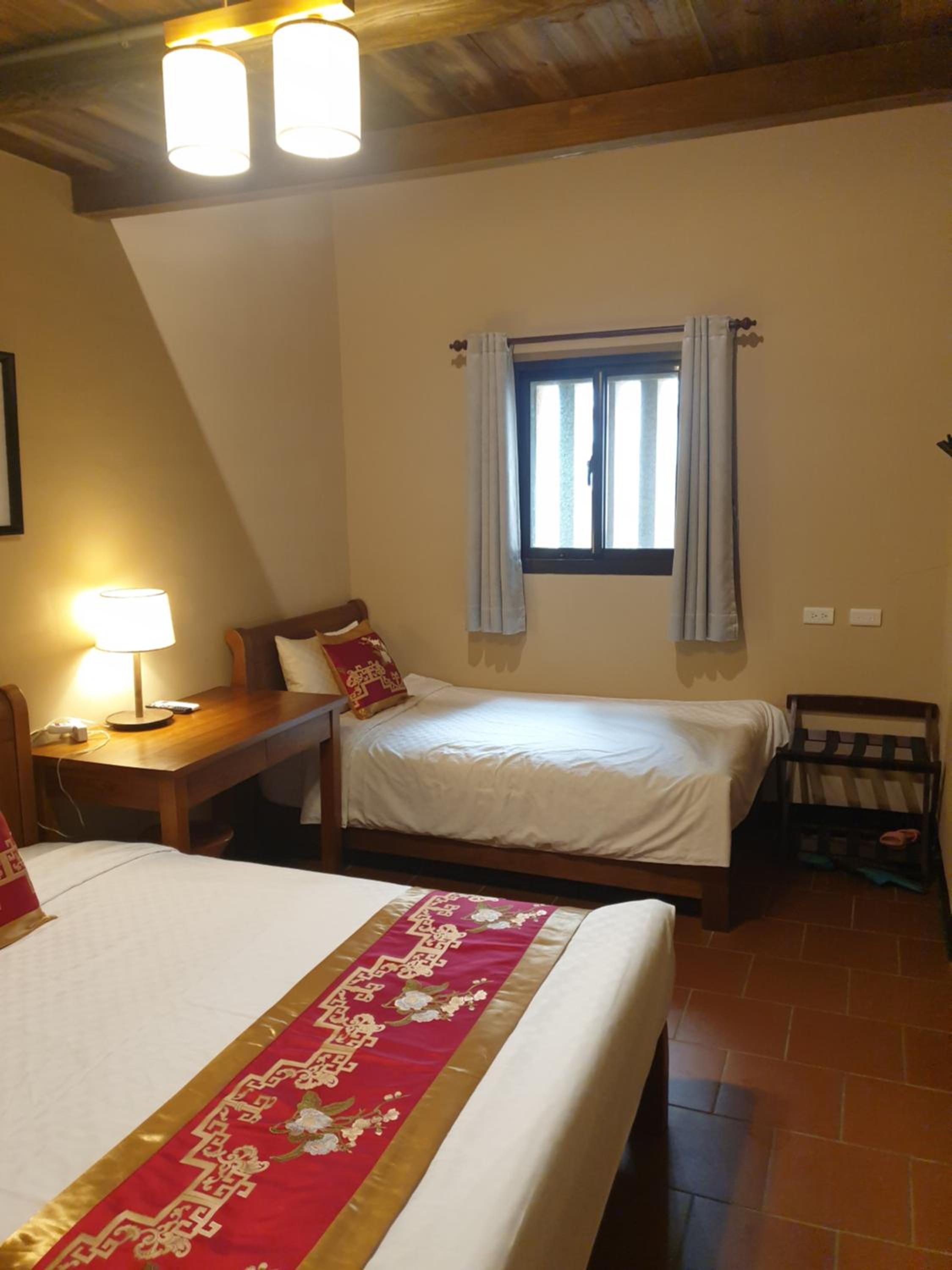 Deluxe Twin Room photo 1
