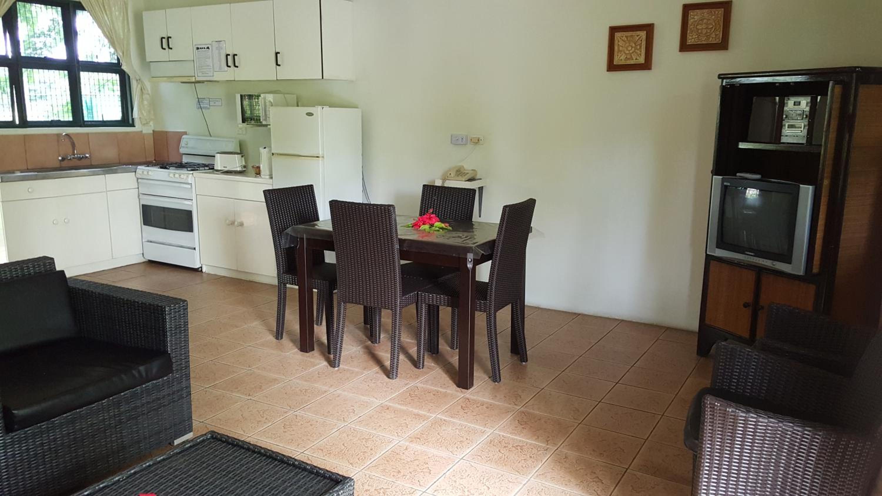 Two-Bedroom Villa photo 4