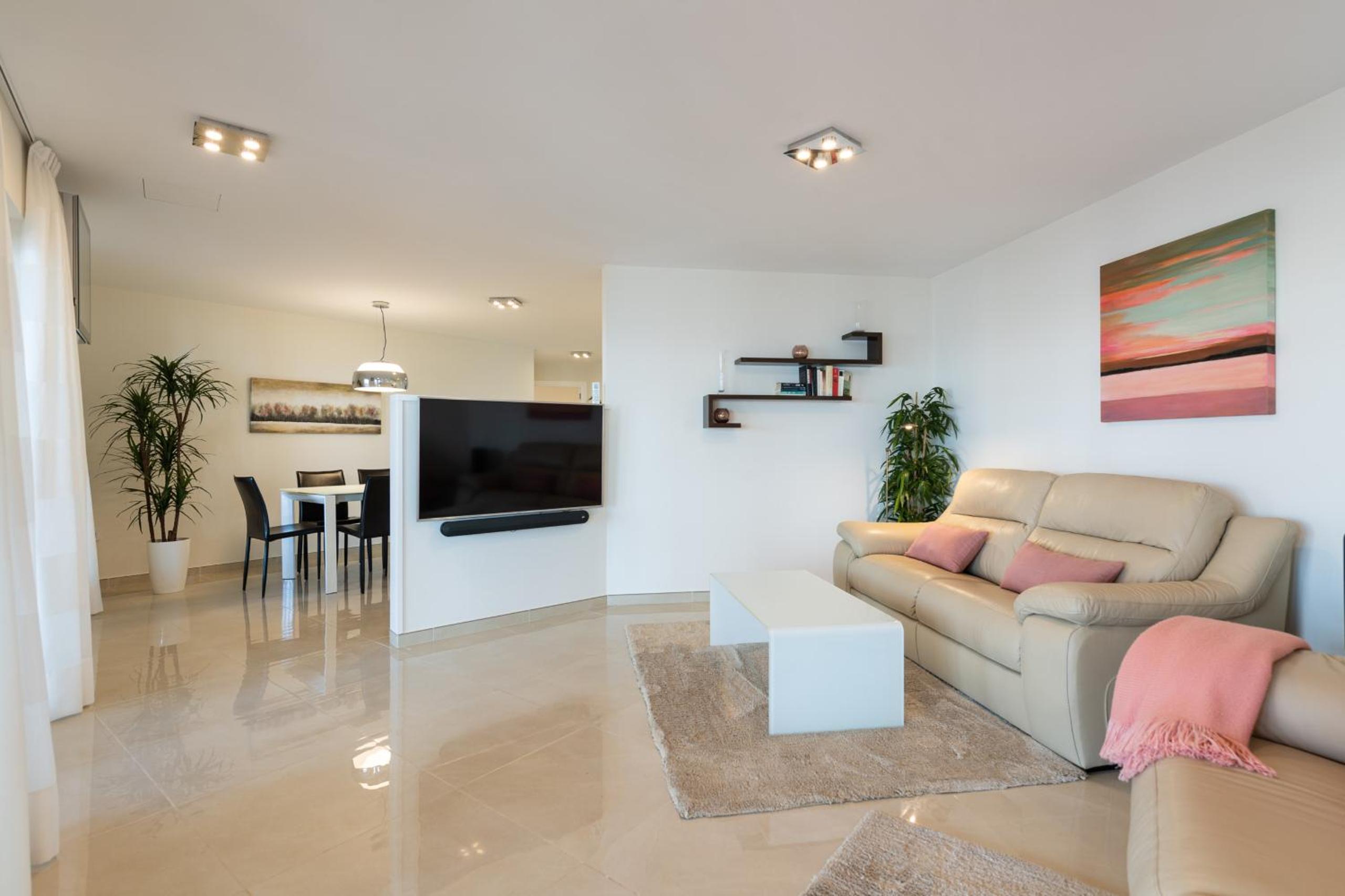 Apartment with Sea View