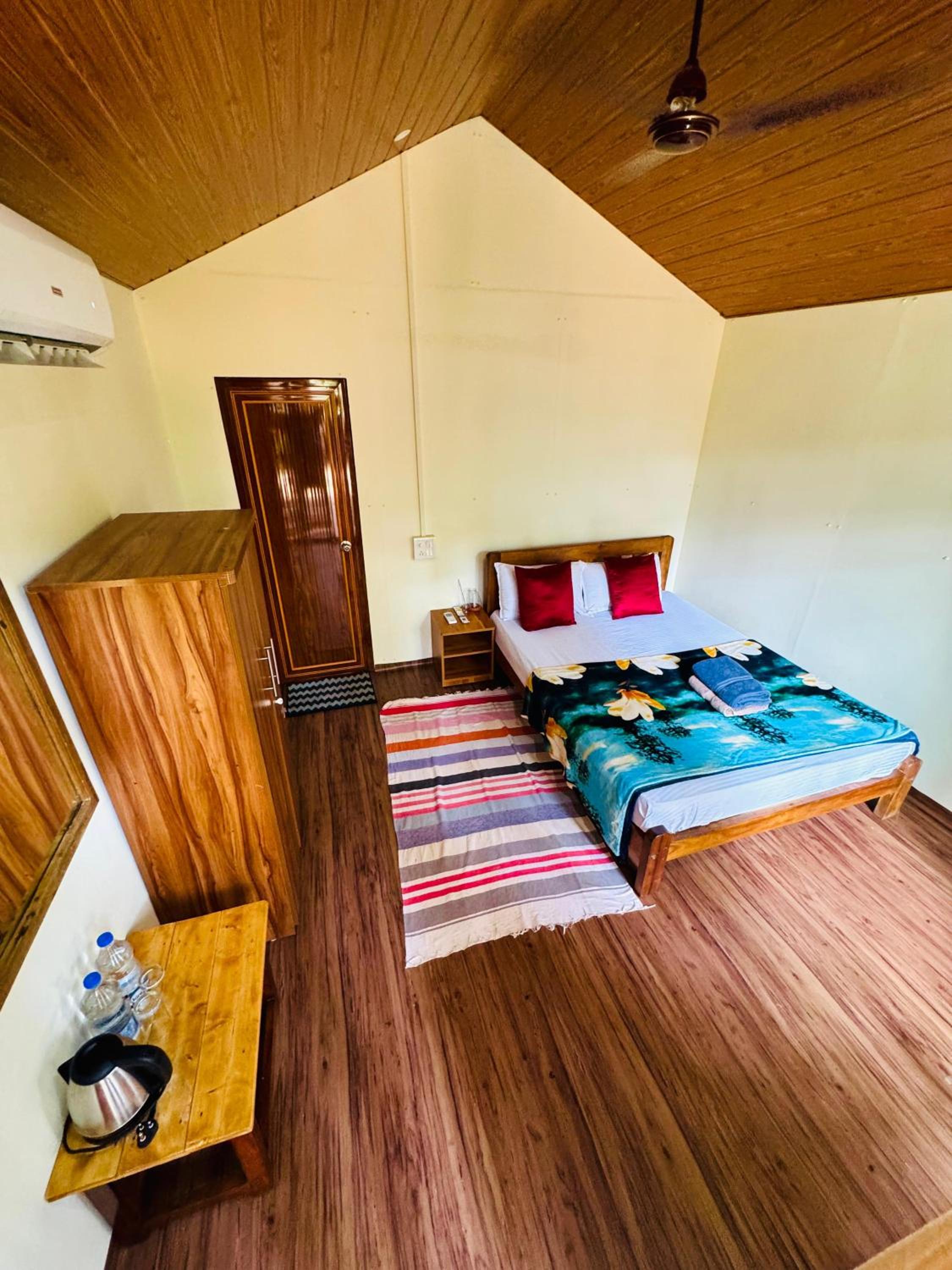 Double Room with Garden View