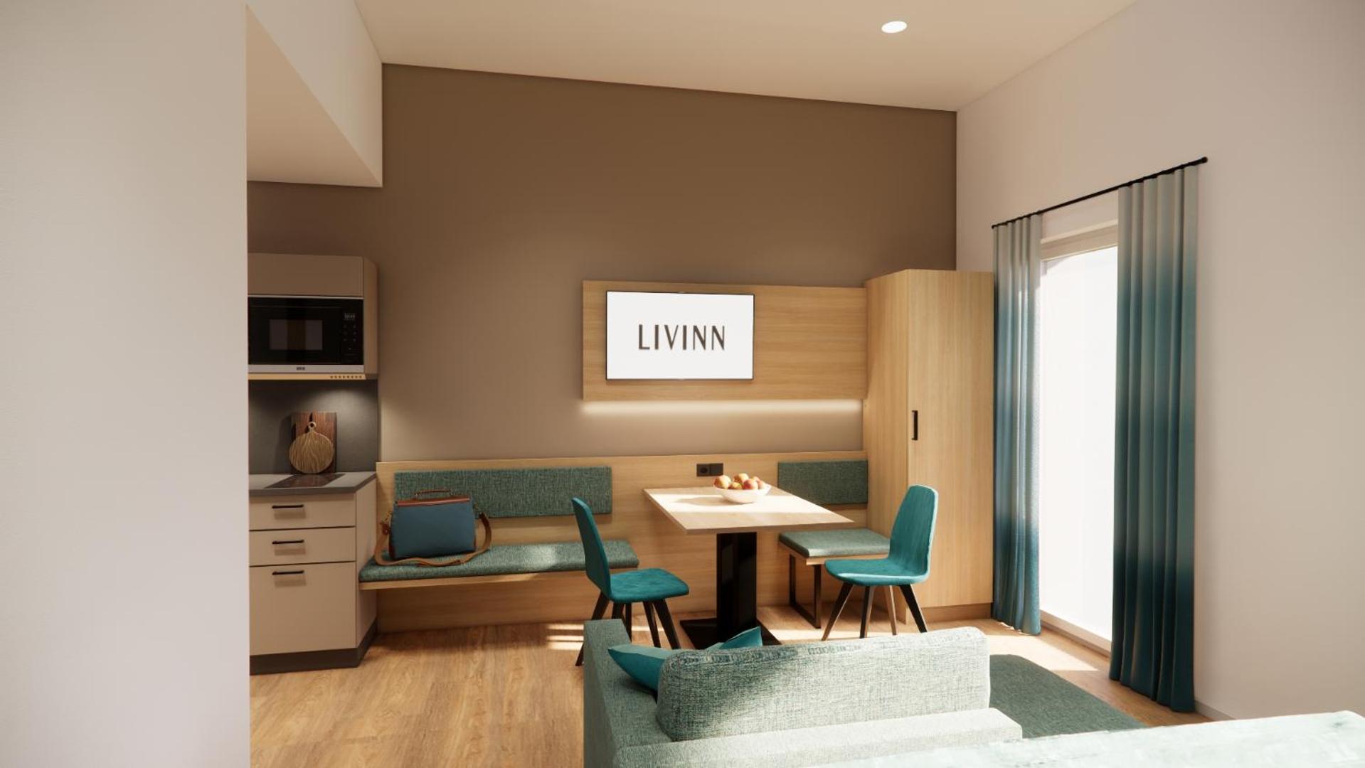 Double or Twin Room Comfort with Kitchen and Lake View photo 3