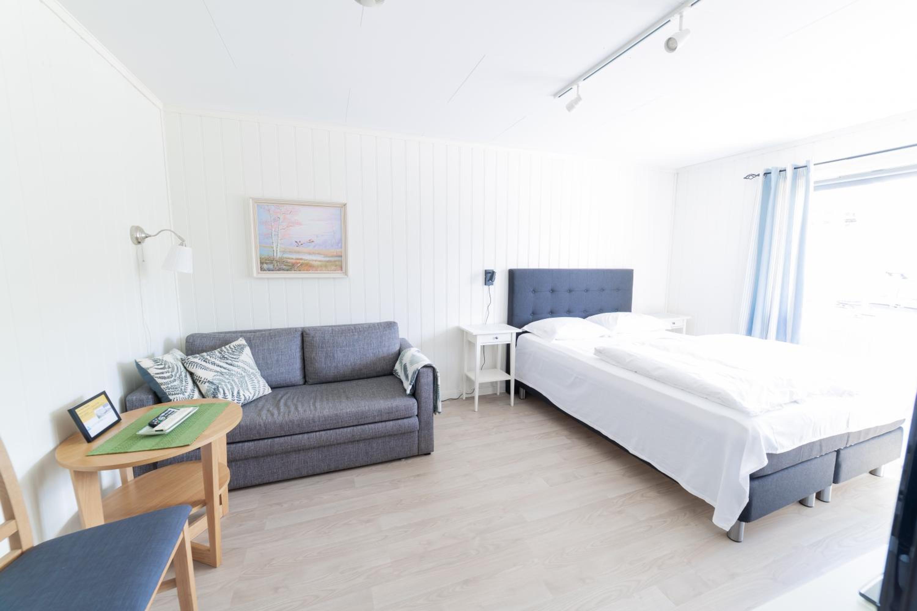 Large Double Room