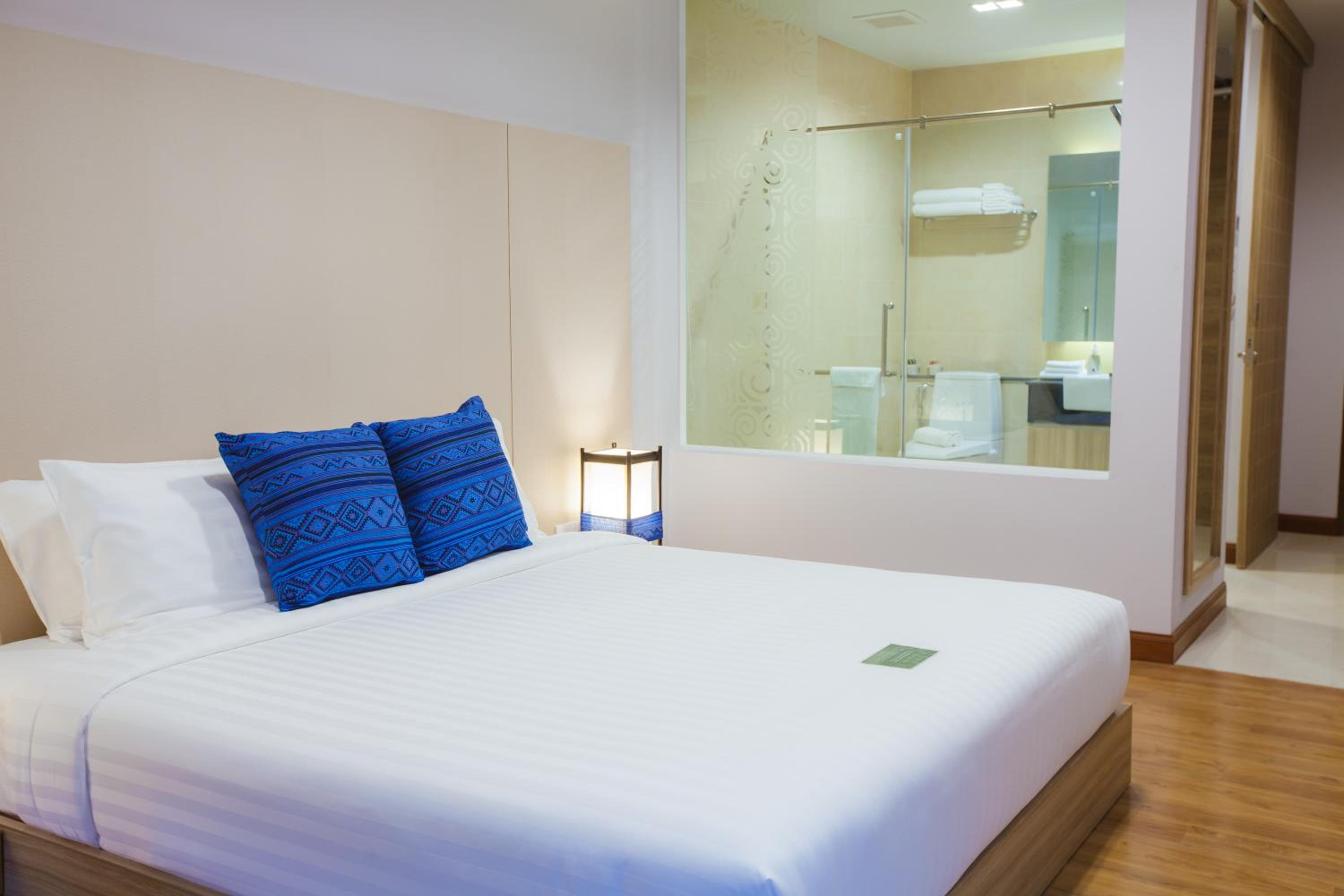 Deluxe Double Room - Photo 4